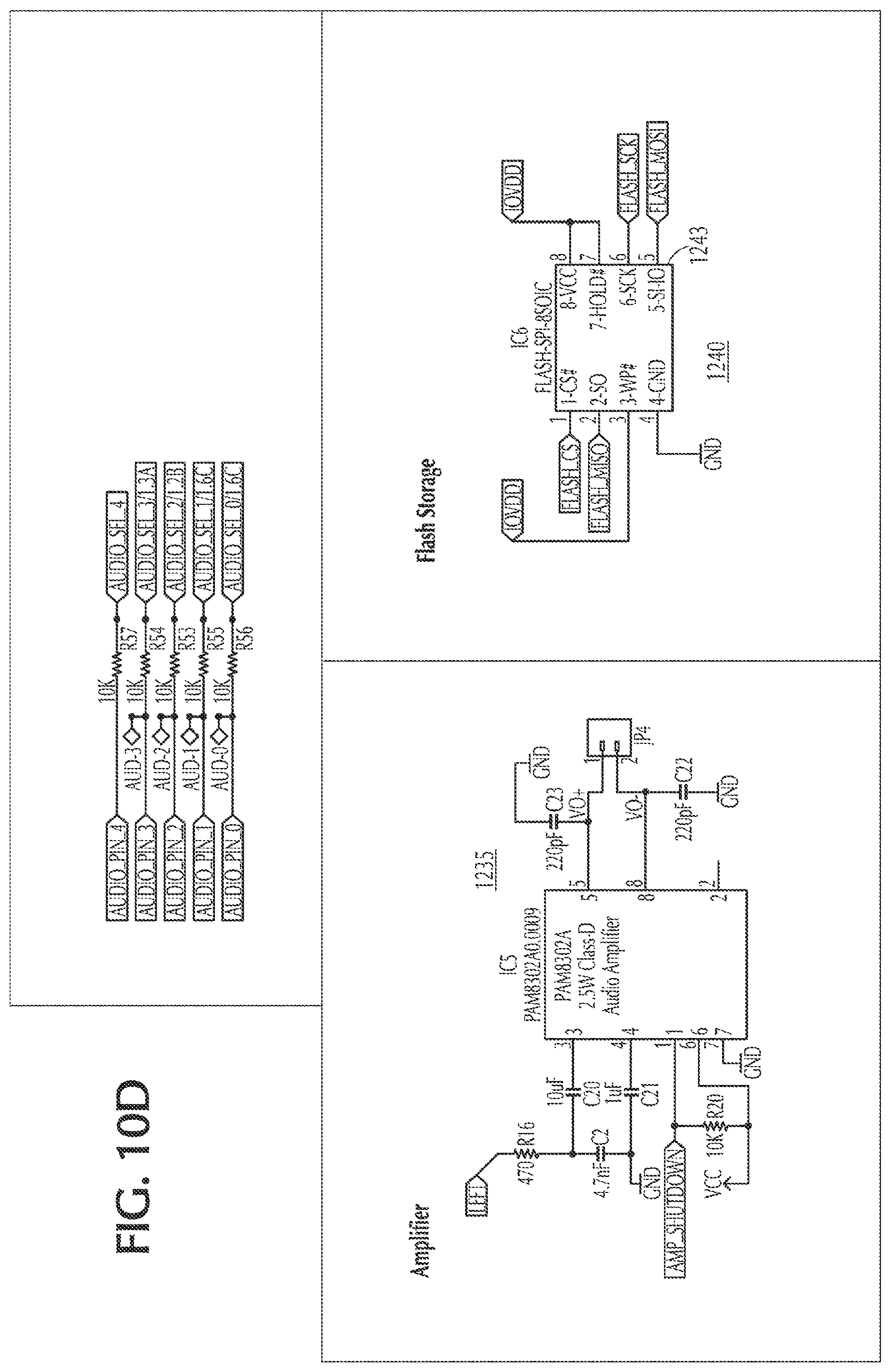 Patent US11776675 Figure 16 – Systems for tracking medications