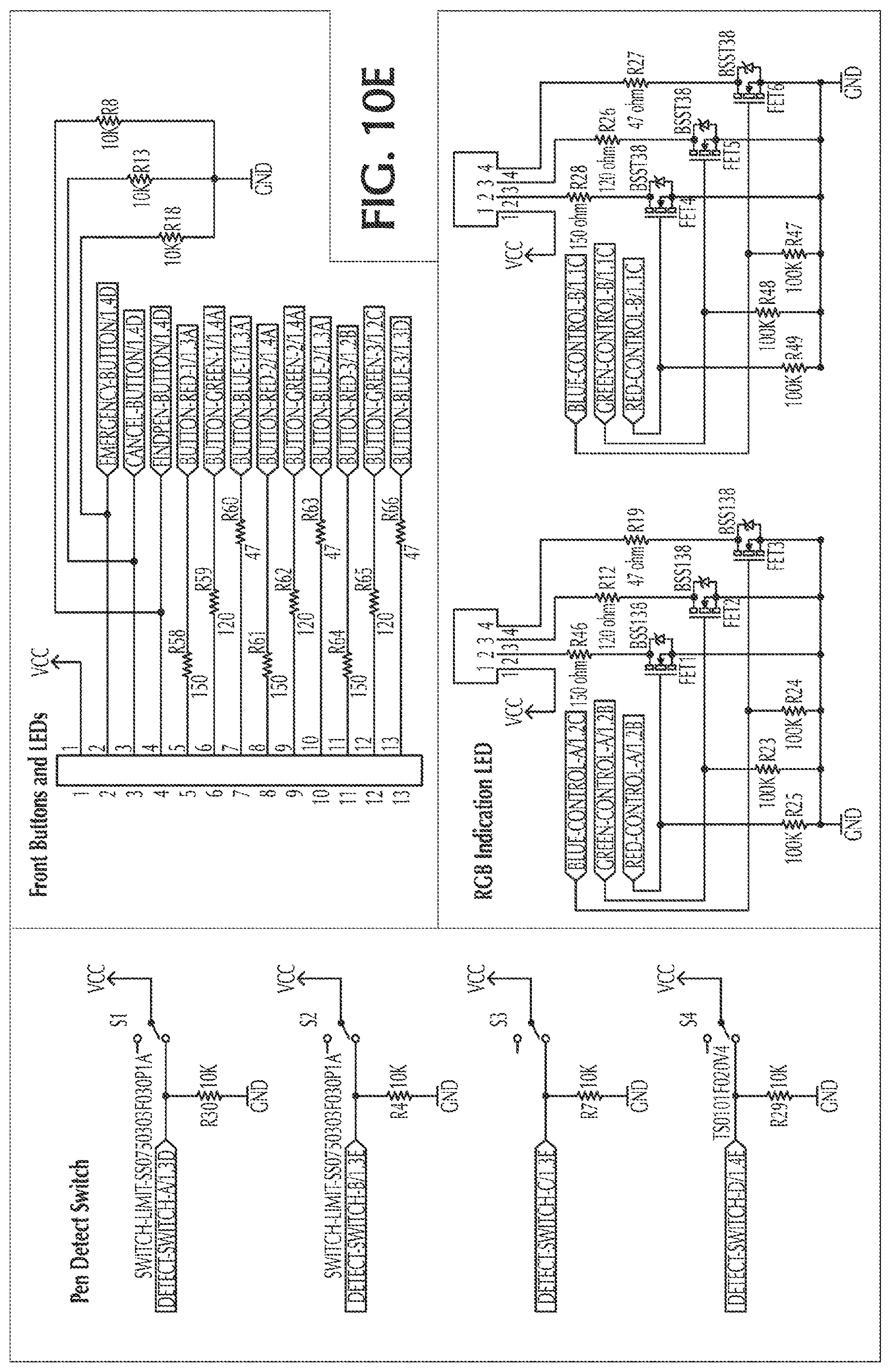 Patent US11776675 Figure 17 – Systems for tracking medications
