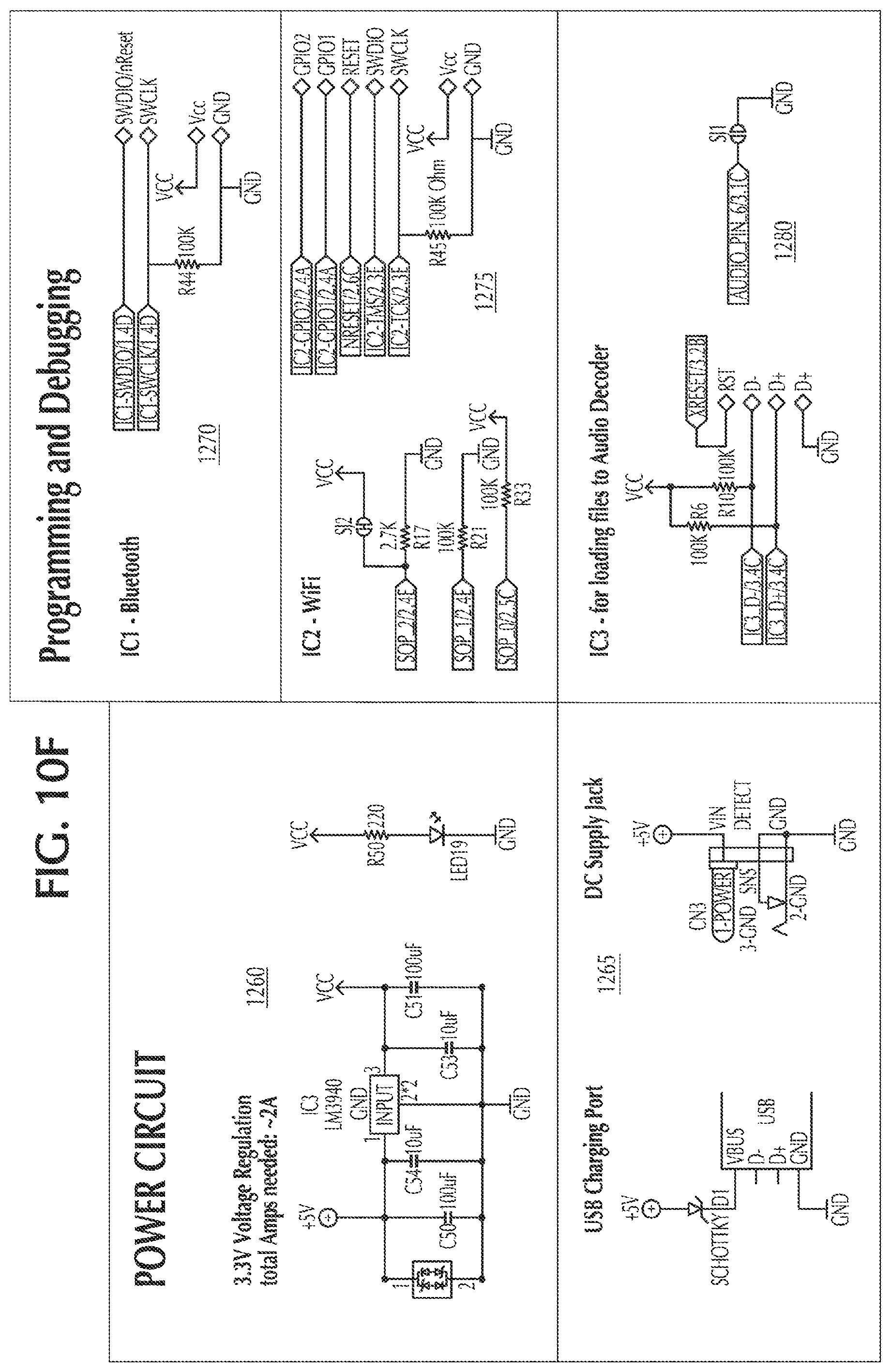 Patent US11776675 Figure 18 – Systems for tracking medications