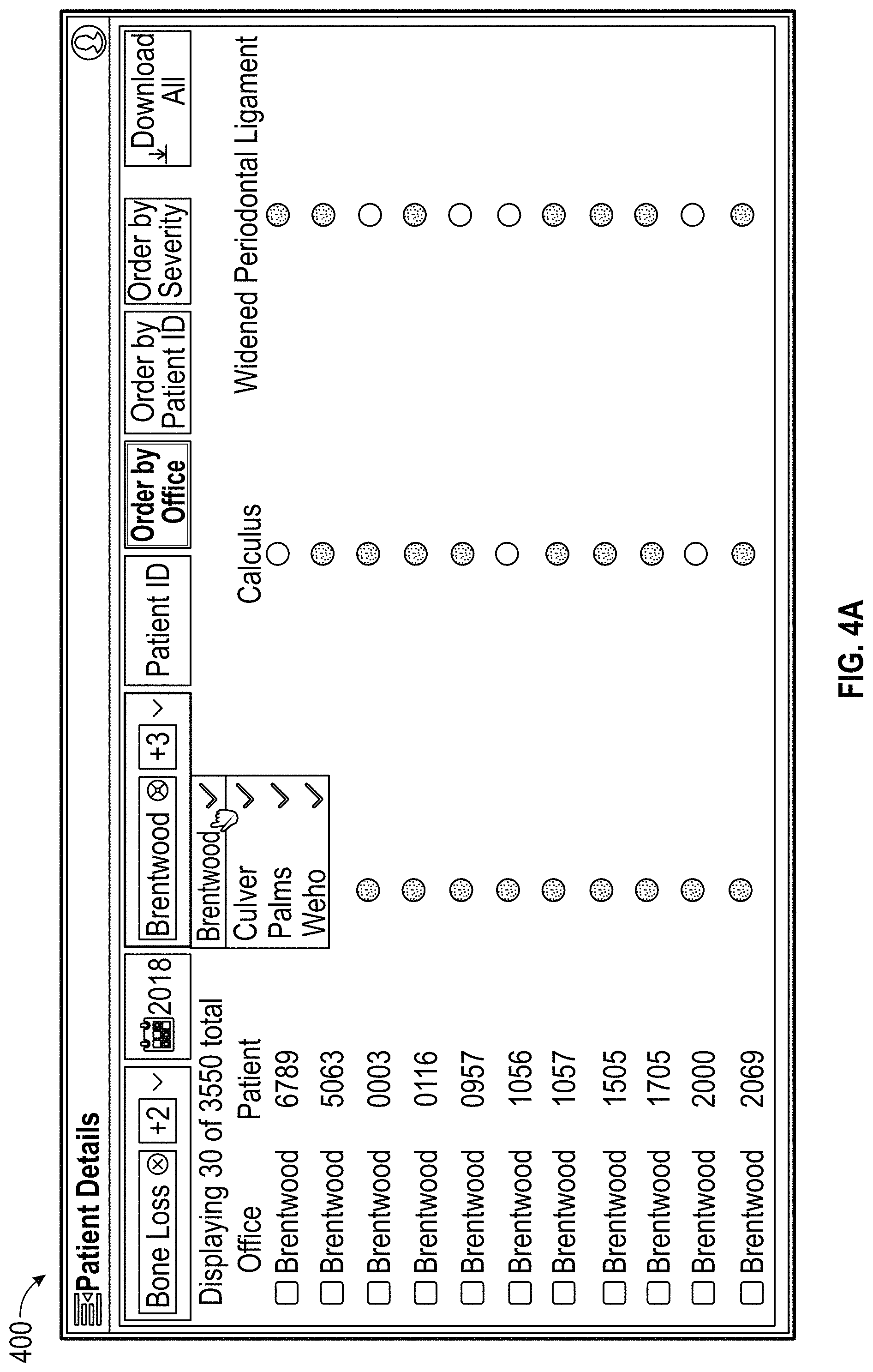 Patent US11776677 Figure 4 – Computer vision-based analysis of provider data