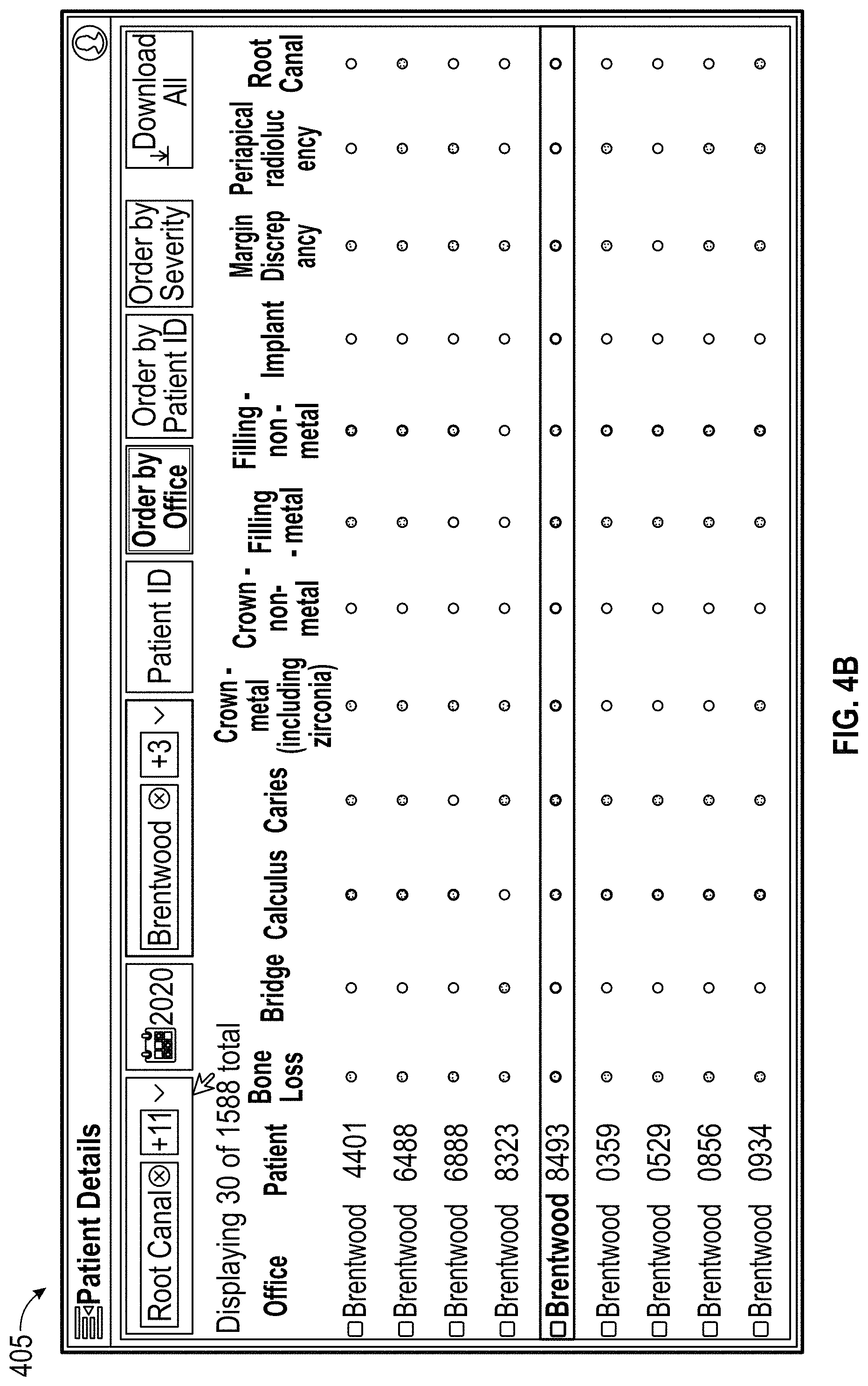 Patent US11776677 Figure 5 – Computer vision-based analysis of provider data