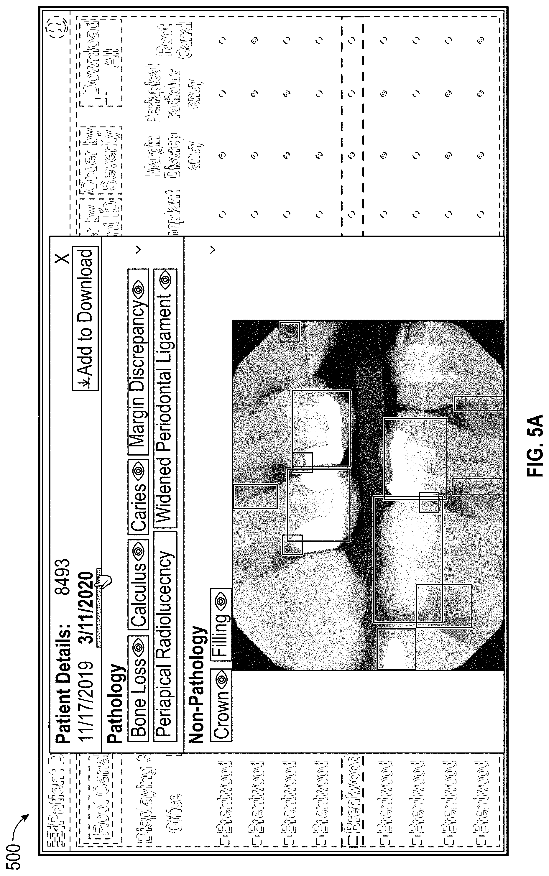 Patent US11776677 Figure 6 – Computer vision-based analysis of provider data