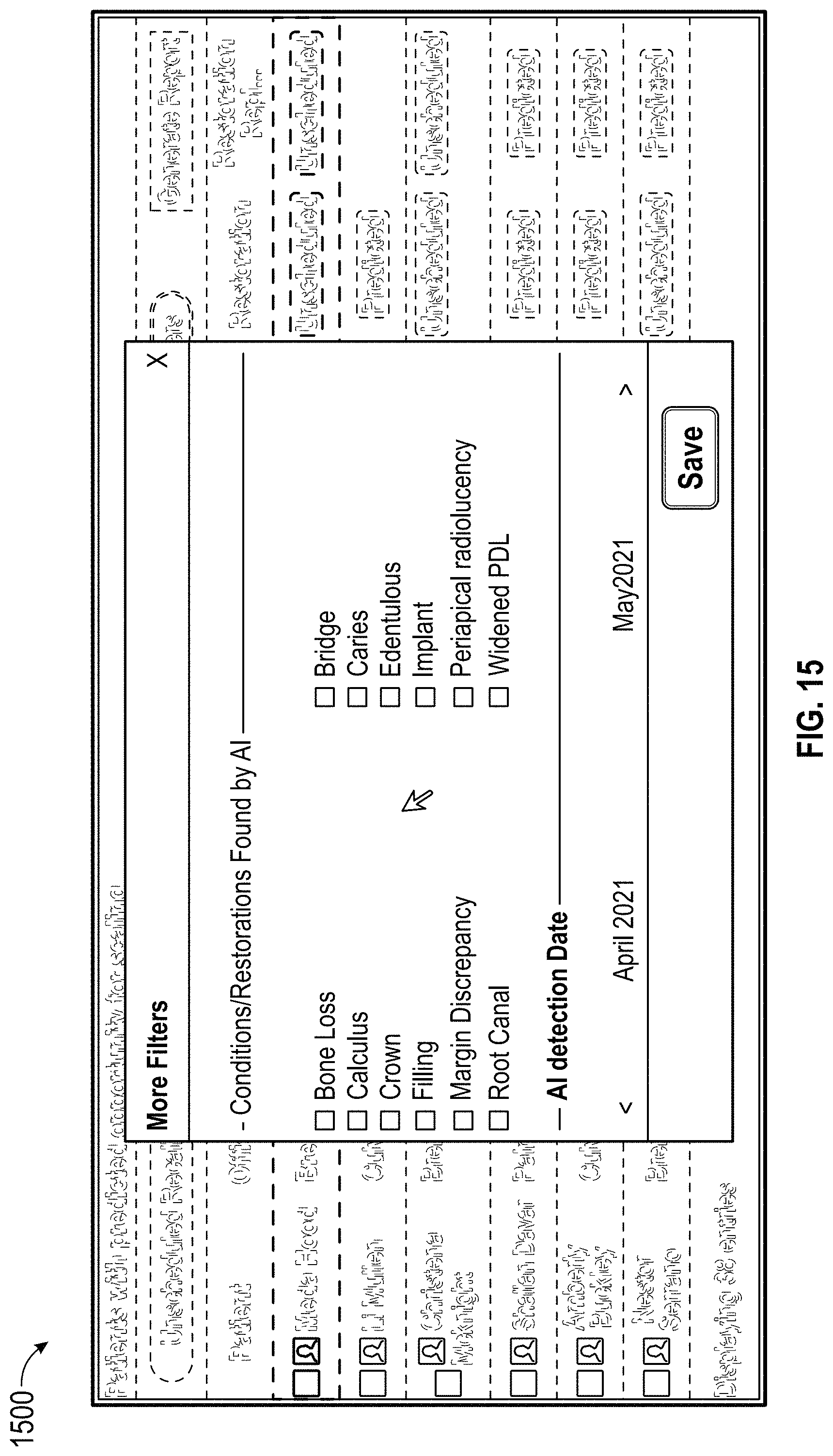 Patent US11776677 Figure 17 – Computer vision-based analysis of provider data