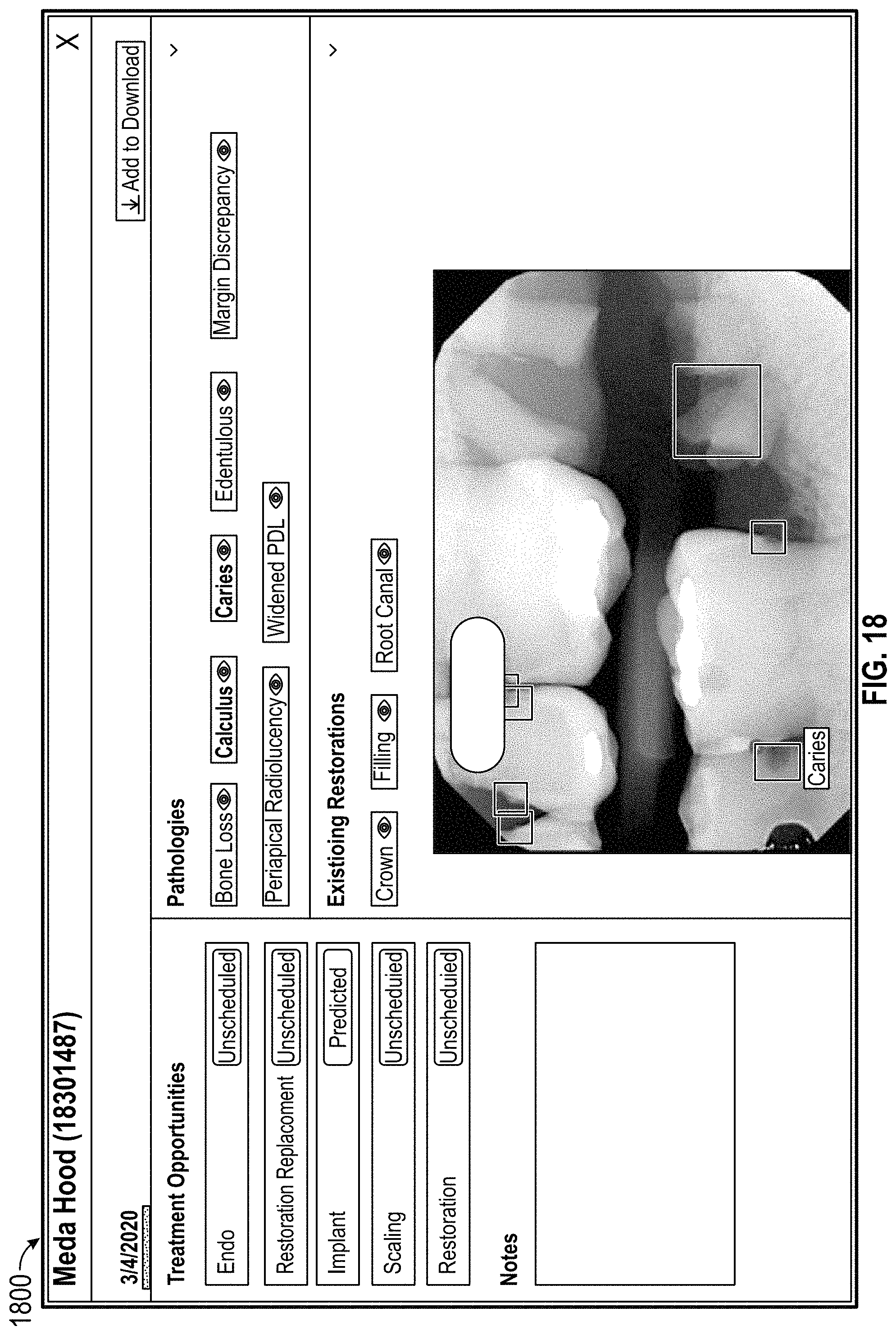 Patent US11776677 Figure 20 – Computer vision-based analysis of provider data