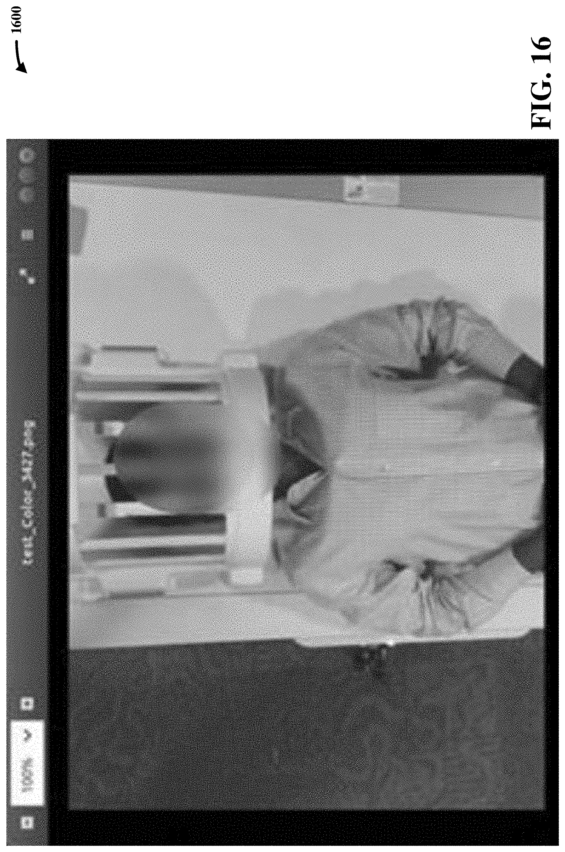 Patent US11776680 Figure 16 – Method and system for real-time and offline de-identification of facial regions from regular and occluded color video streams obtained during diagnostic medical procedures