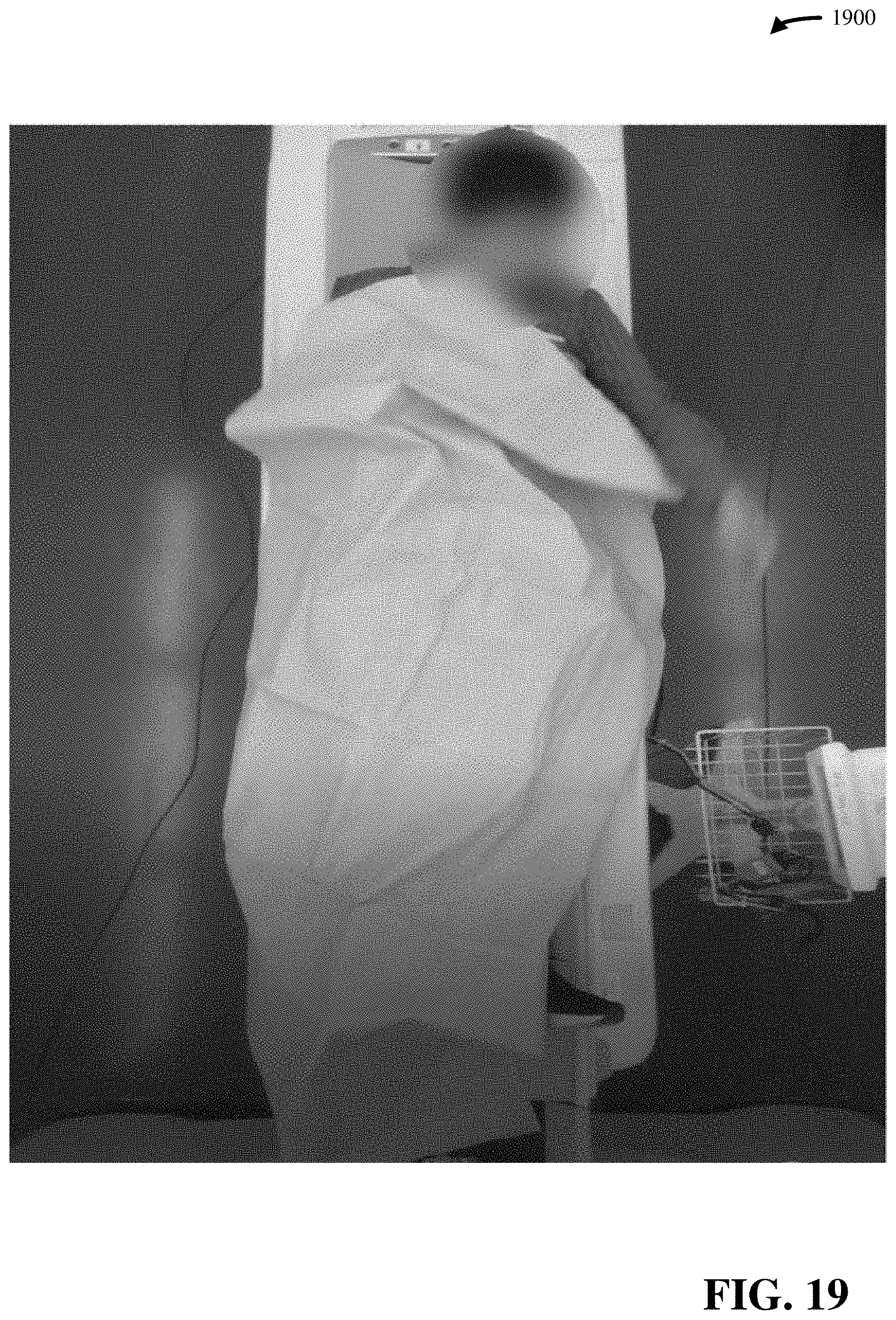 Patent US11776680 Figure 19 – Method and system for real-time and offline de-identification of facial regions from regular and occluded color video streams obtained during diagnostic medical procedures