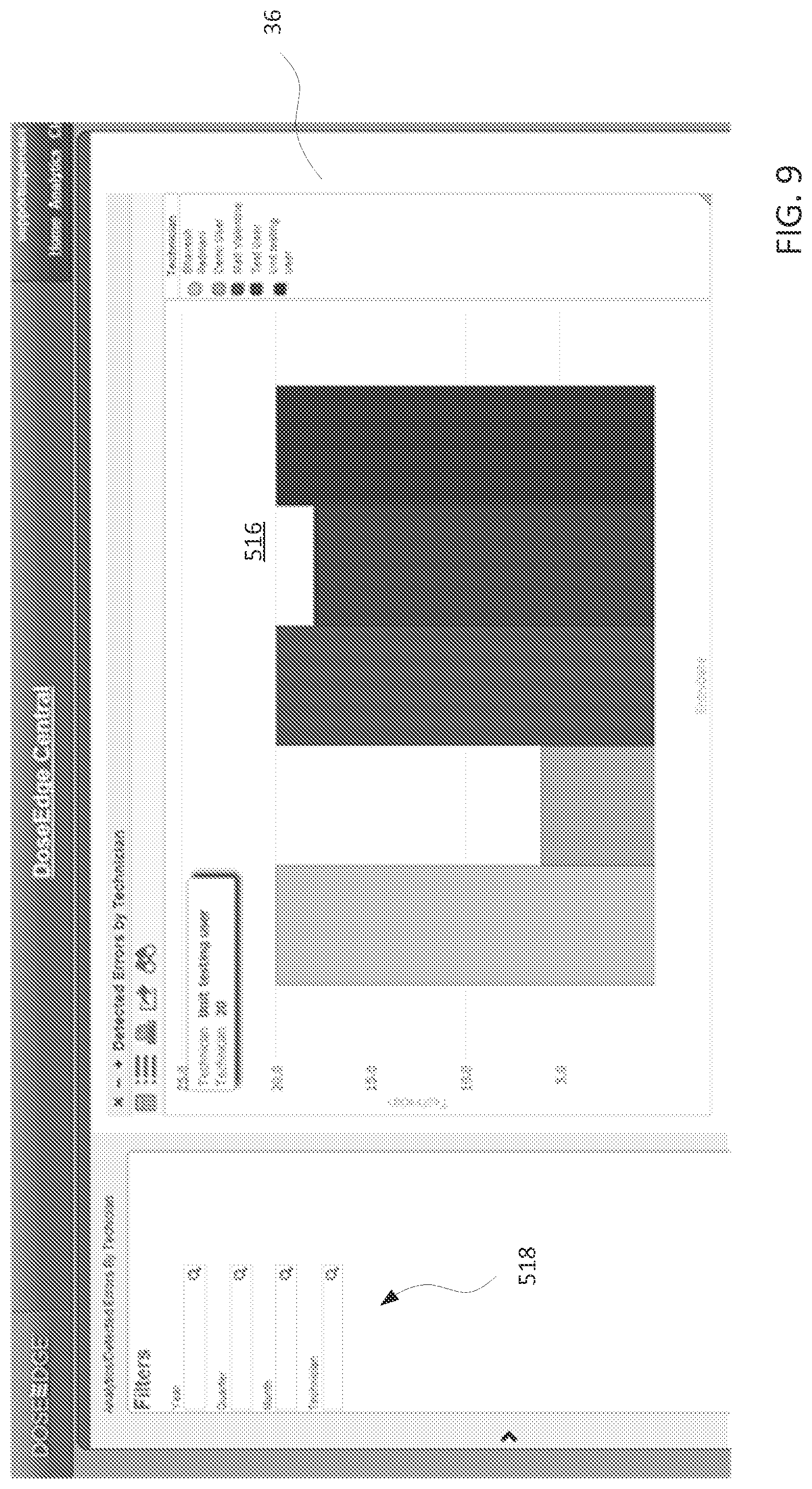 Patent US11776682 Figure 9 – Dose preparation data analytics
