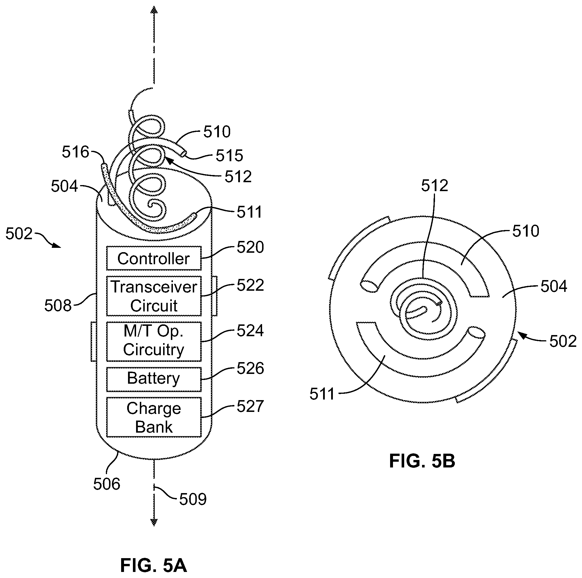 Patent US11776684 Figure 4 – Method and device for managing energy usage by a medical device