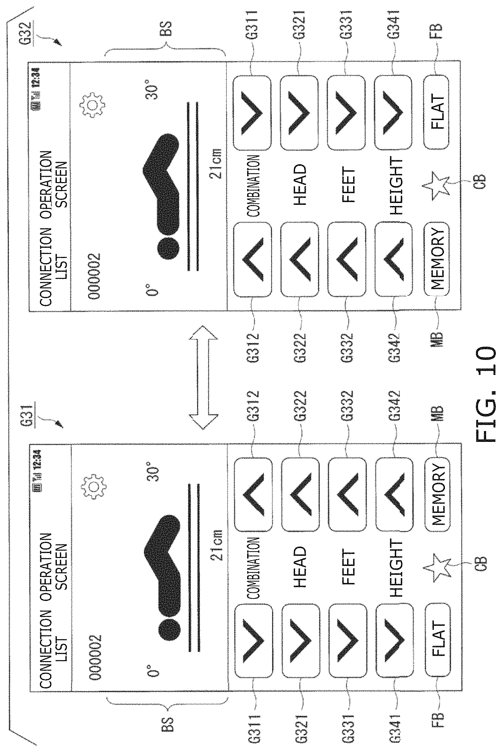 Patent US11776685 Figure 10 – Terminal device and program