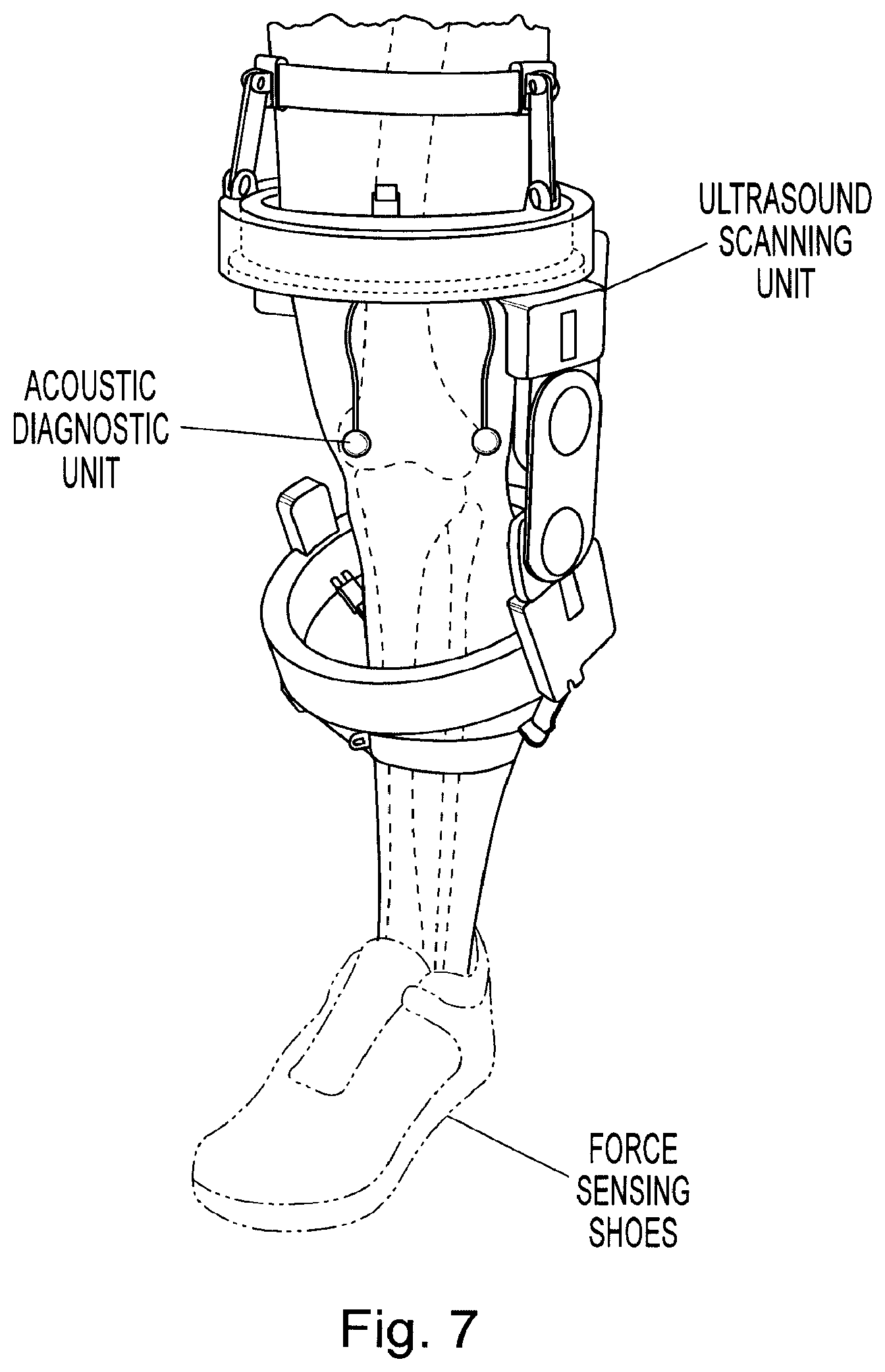 Patent US11776686 Figure 4 – Noninvasive diagnostic system