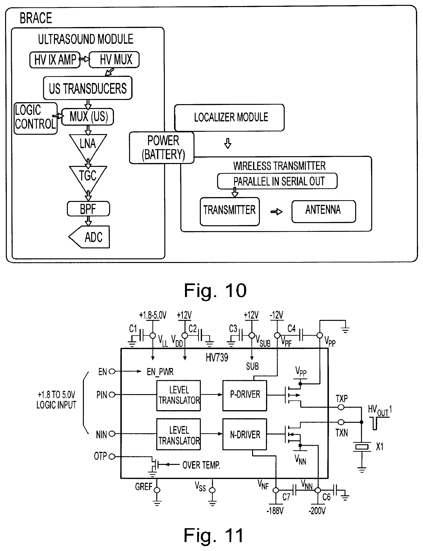 Patent US11776686 Figure 7 – Noninvasive diagnostic system
