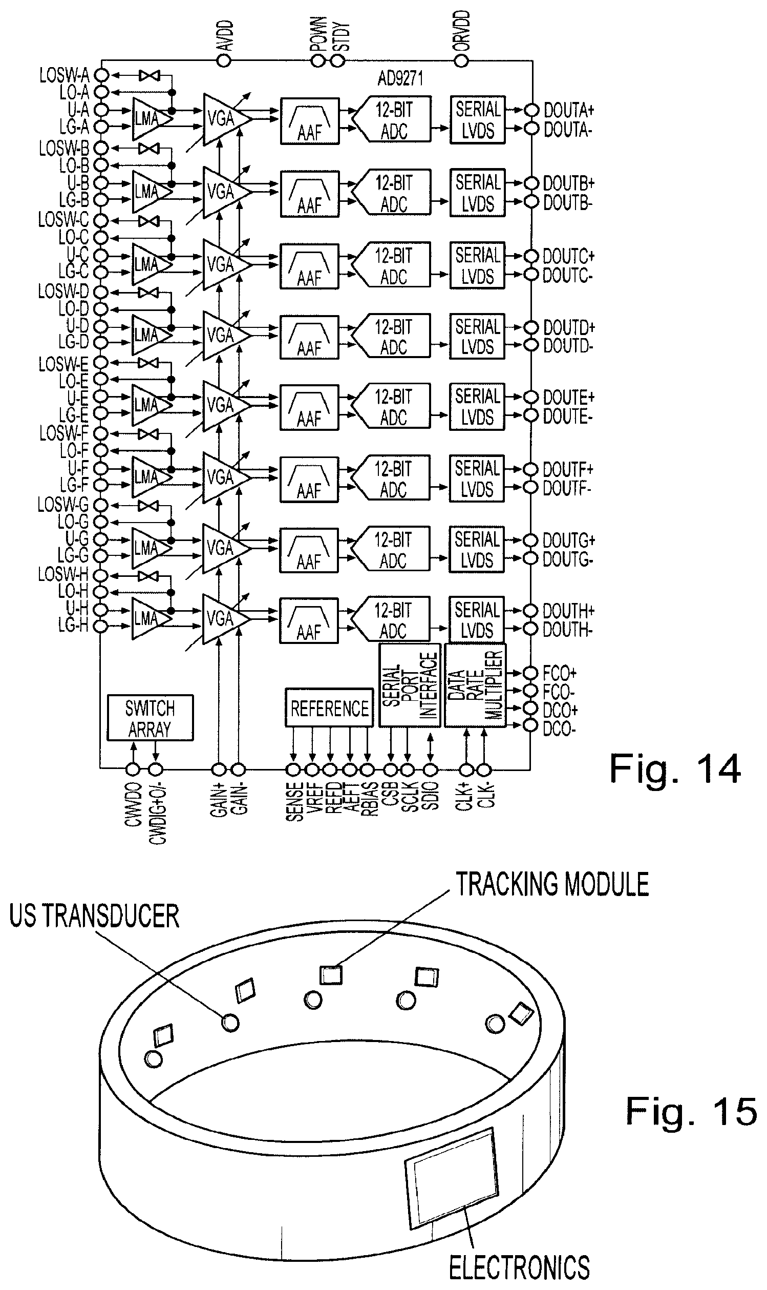 Patent US11776686 Figure 9 – Noninvasive diagnostic system