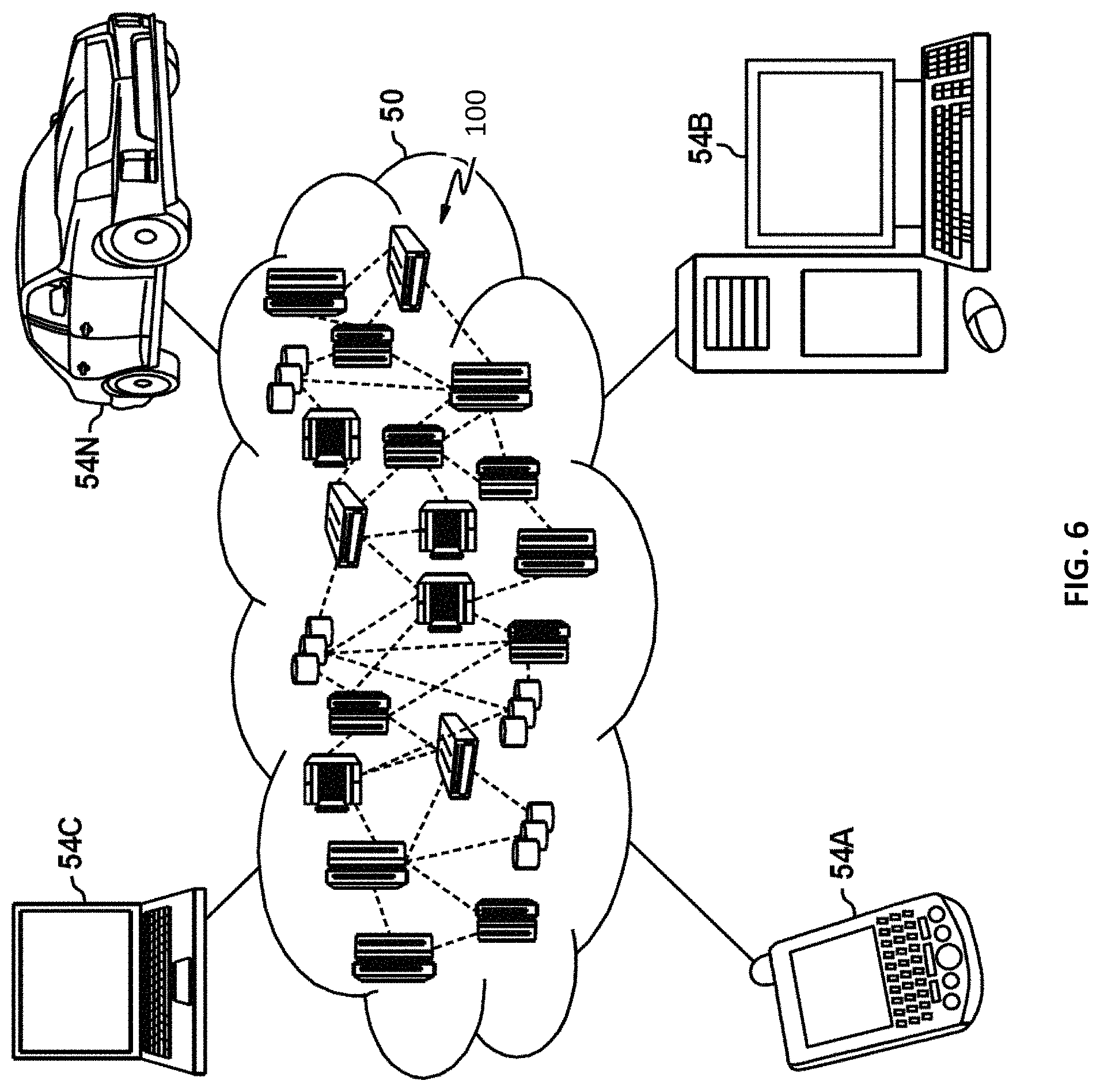 Patent US11776688 Figure 6 – Capturing user constructed map of bodily region of interest for remote telemedicine navigation