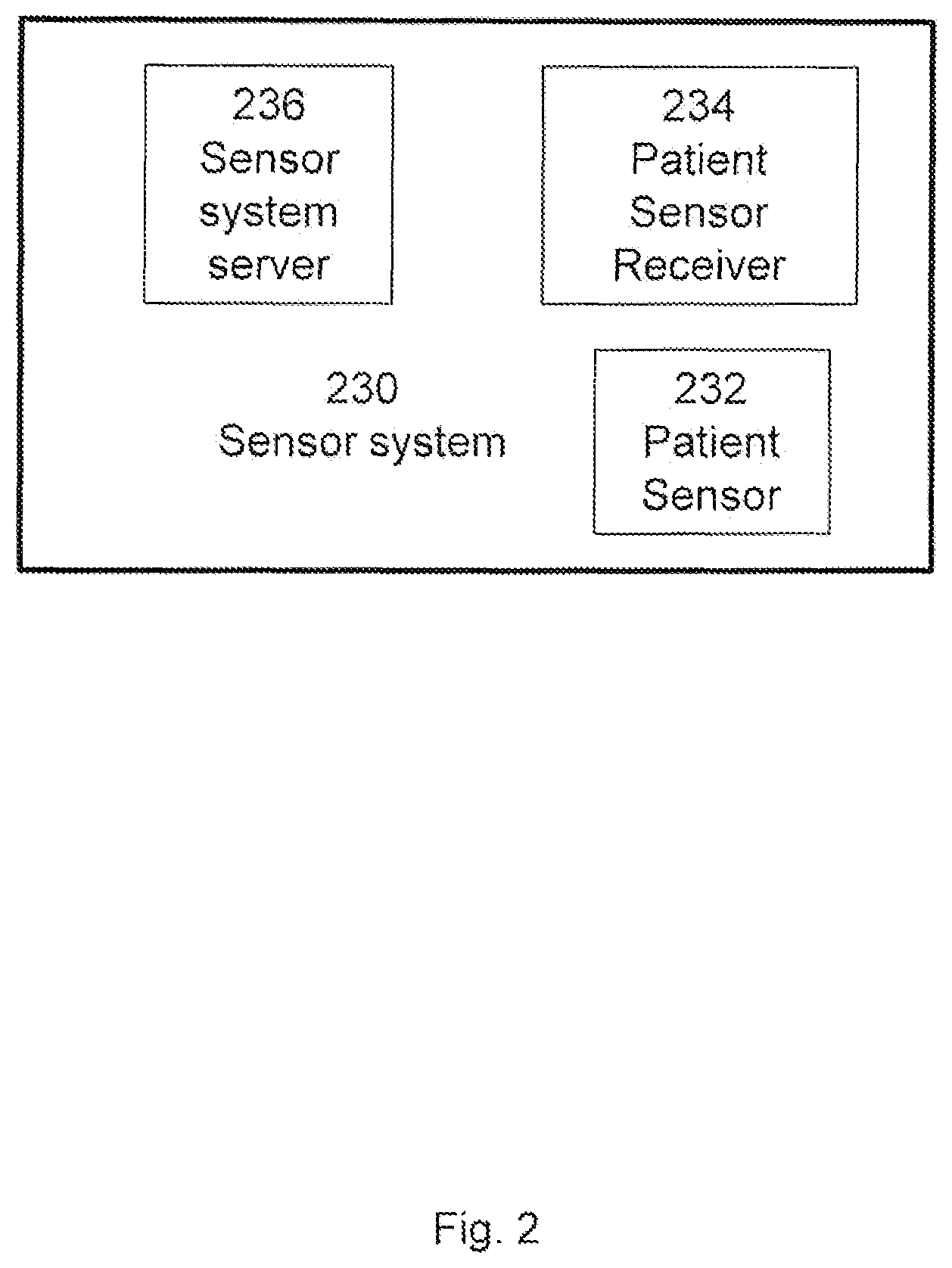 Patent US11776689 Figure 2 – Field update of an ambulatory infusion pump system