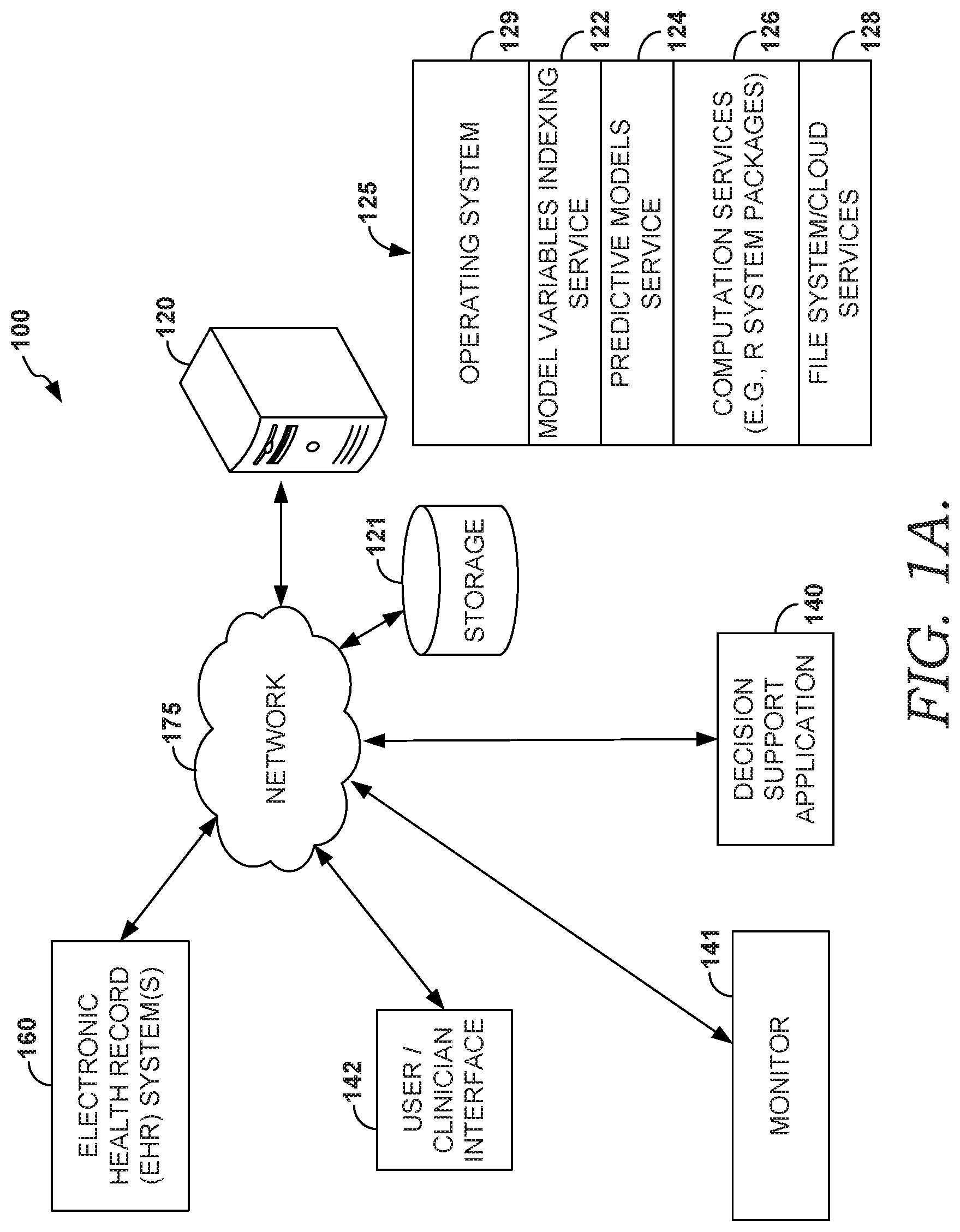 Patent US11776690 Figure 1 – Forecasting uterine activity