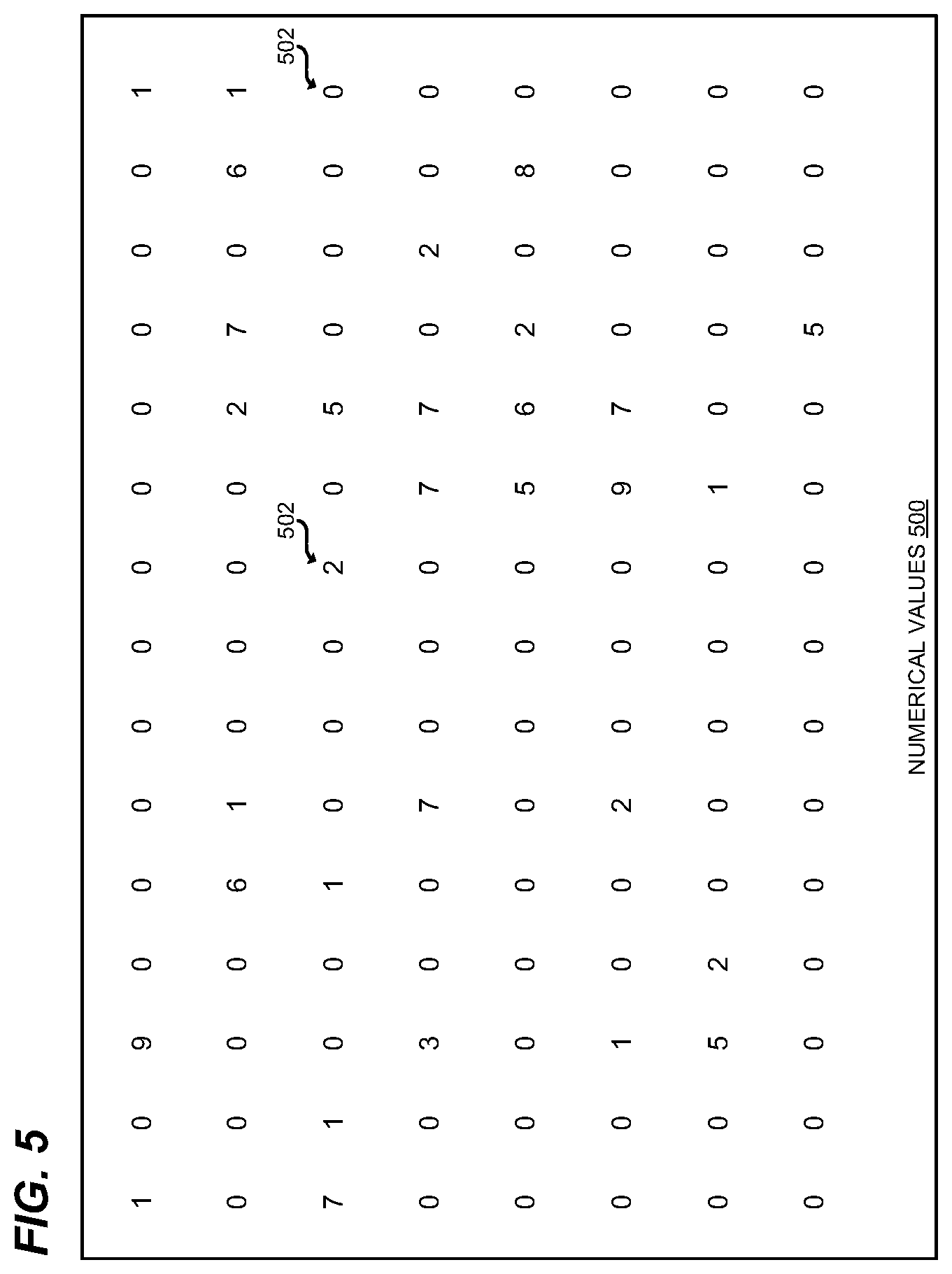 Patent US11776694 Figure 5 – Method and system for identifying potential contaminants in test plates