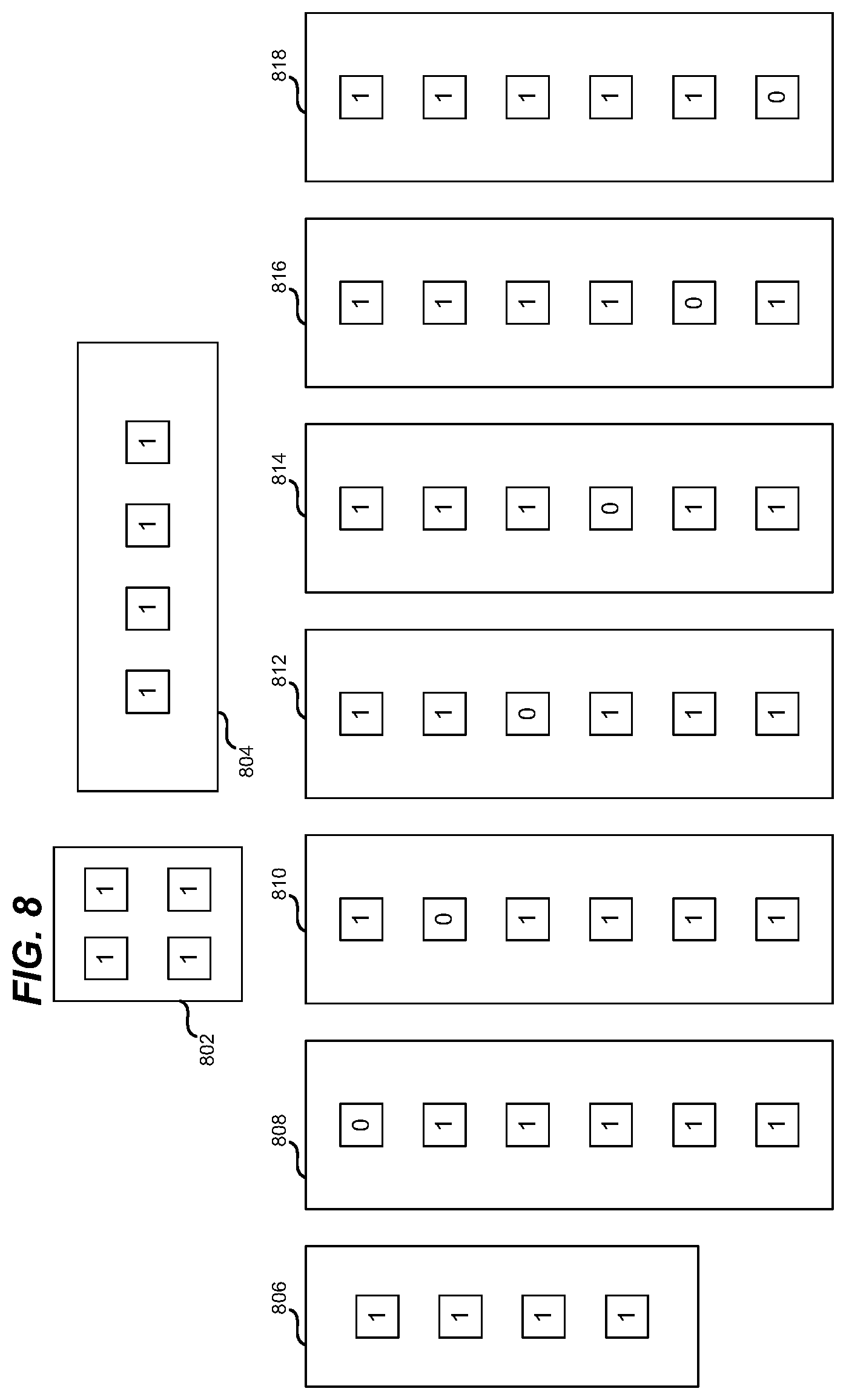 Patent US11776694 Figure 8 – Method and system for identifying potential contaminants in test plates