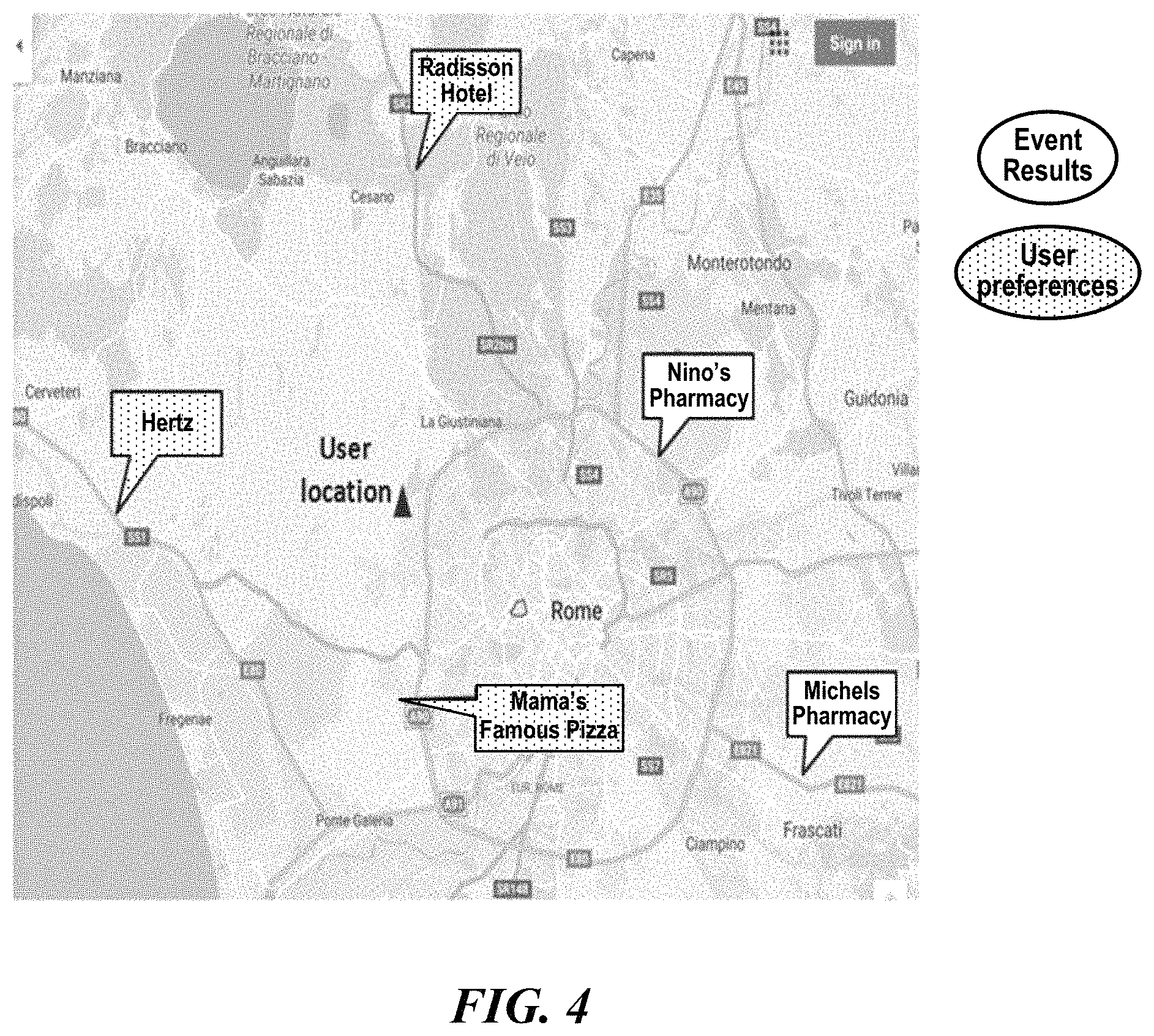 Patent US11776698 Figure 4 – Virtual telemedicine mechanism