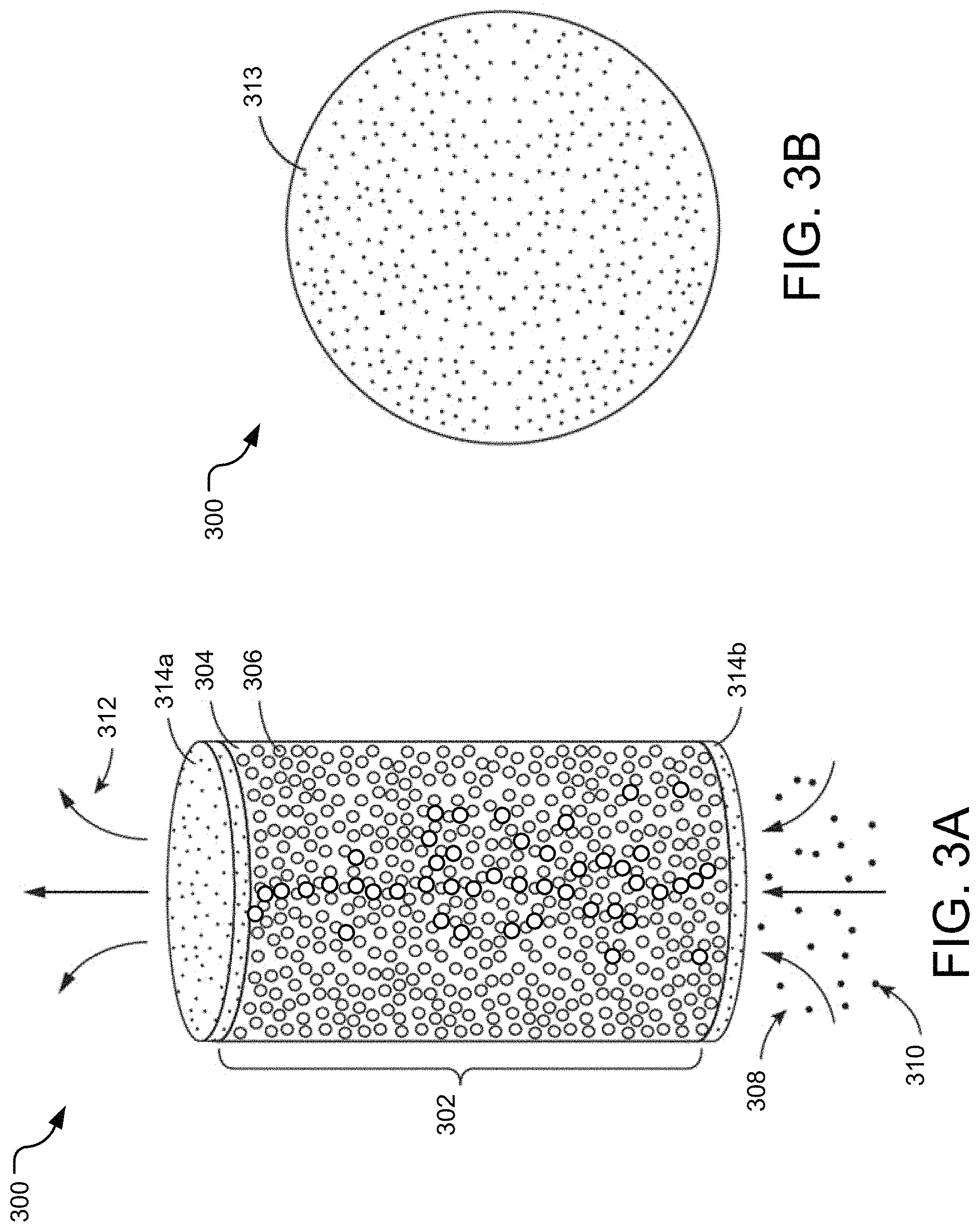 Patent US11776701 Figure 3 – Fission product getter formed by additive manufacturing