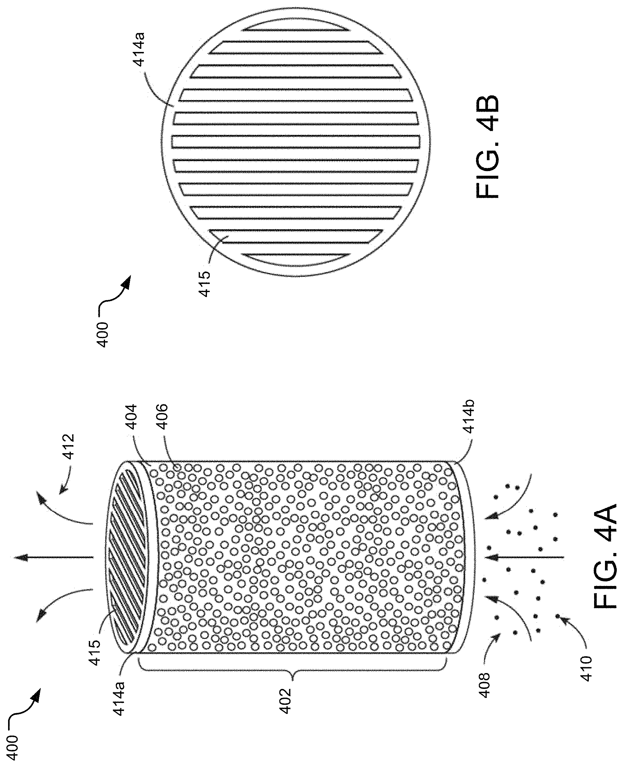 Patent US11776701 Figure 4 – Fission product getter formed by additive manufacturing