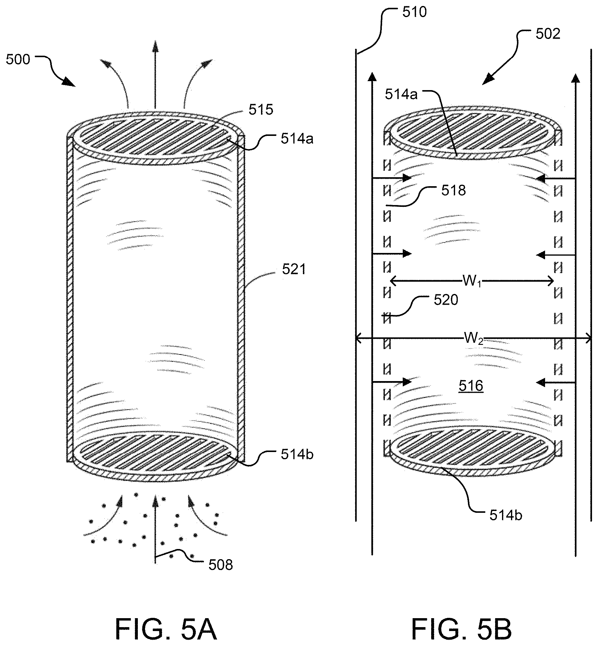 Patent US11776701 Figure 5 – Fission product getter formed by additive manufacturing