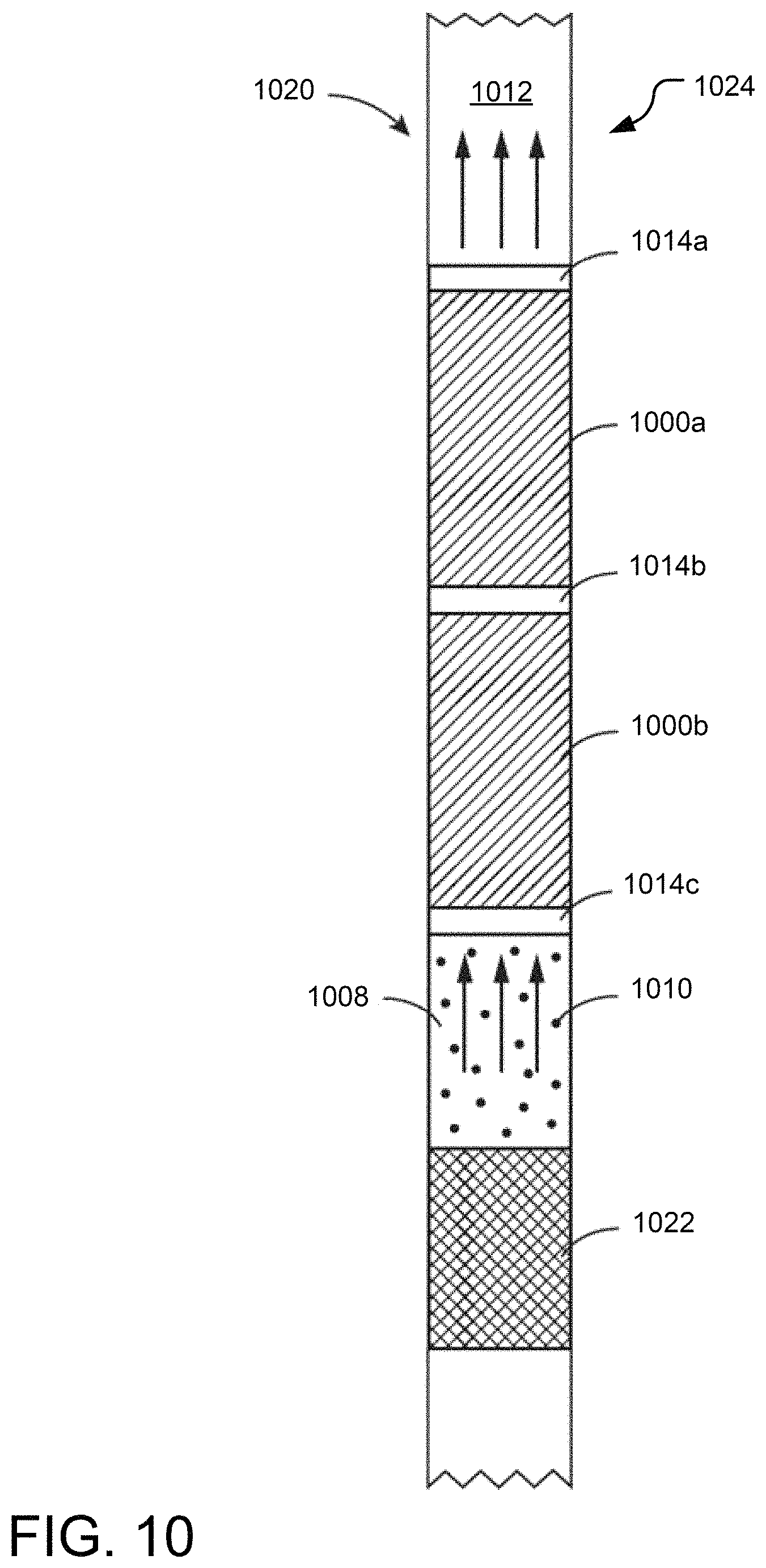 Patent US11776701 Figure 10 – Fission product getter formed by additive manufacturing
