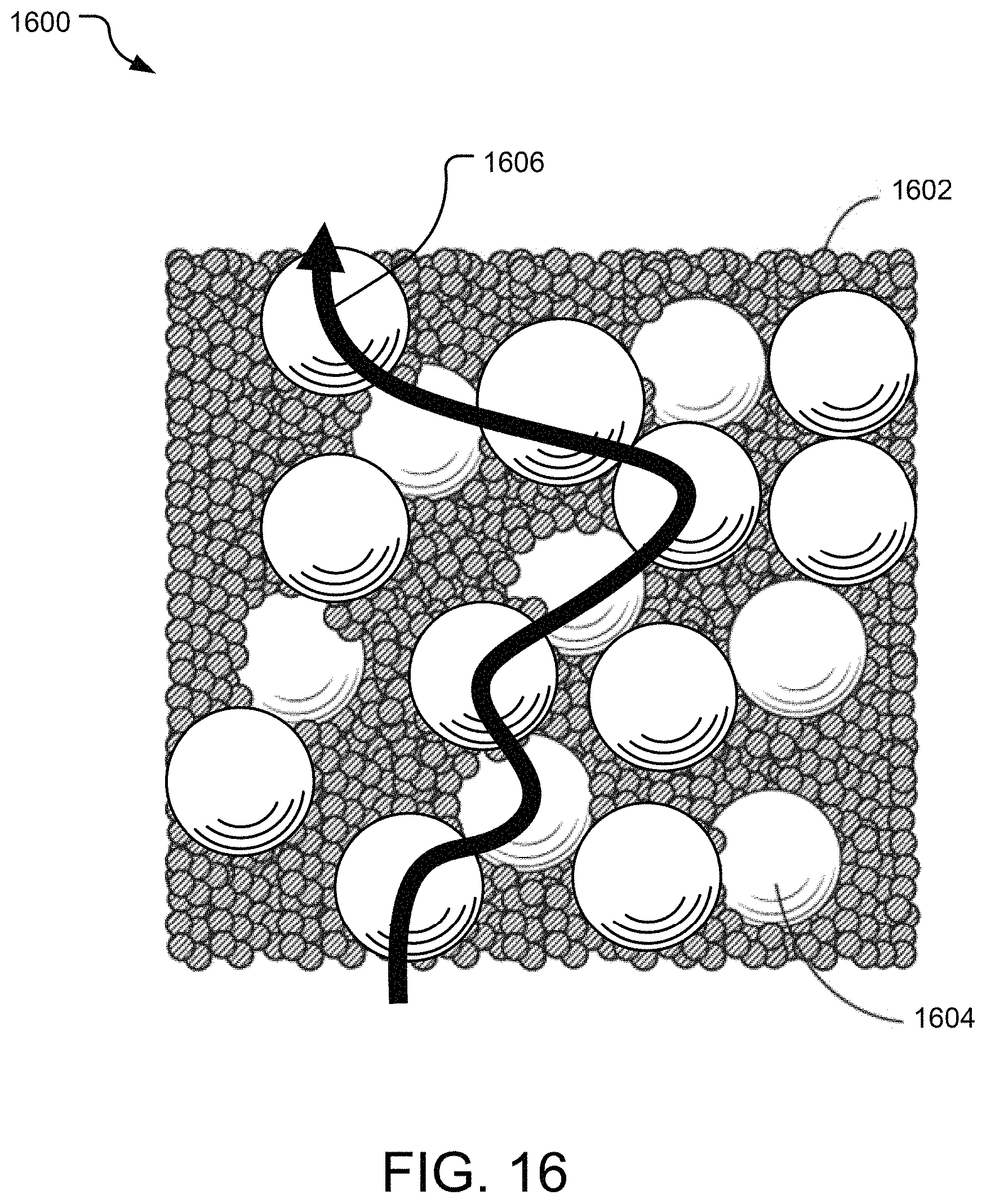 Patent US11776701 Figure 16 – Fission product getter formed by additive manufacturing