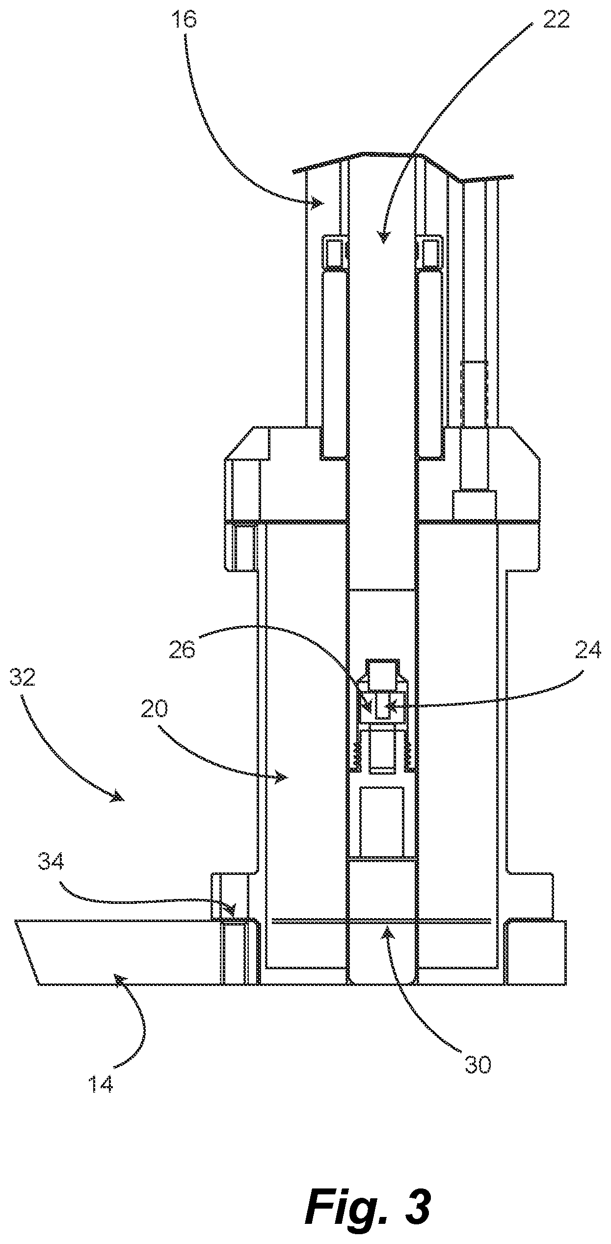 Patent US11776703 Figure 3 – Nuclear gauge