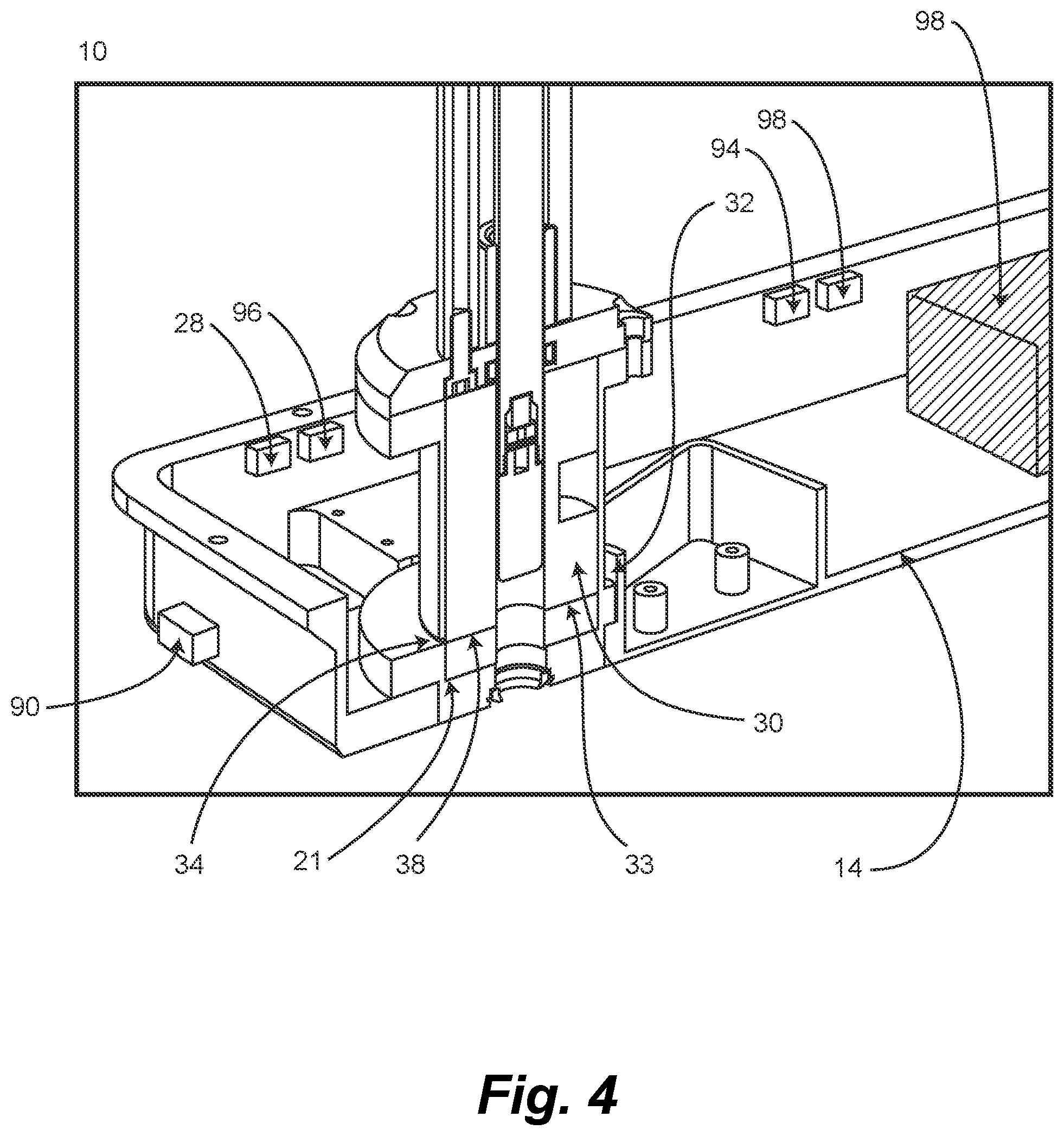 Patent US11776703 Figure 4 – Nuclear gauge