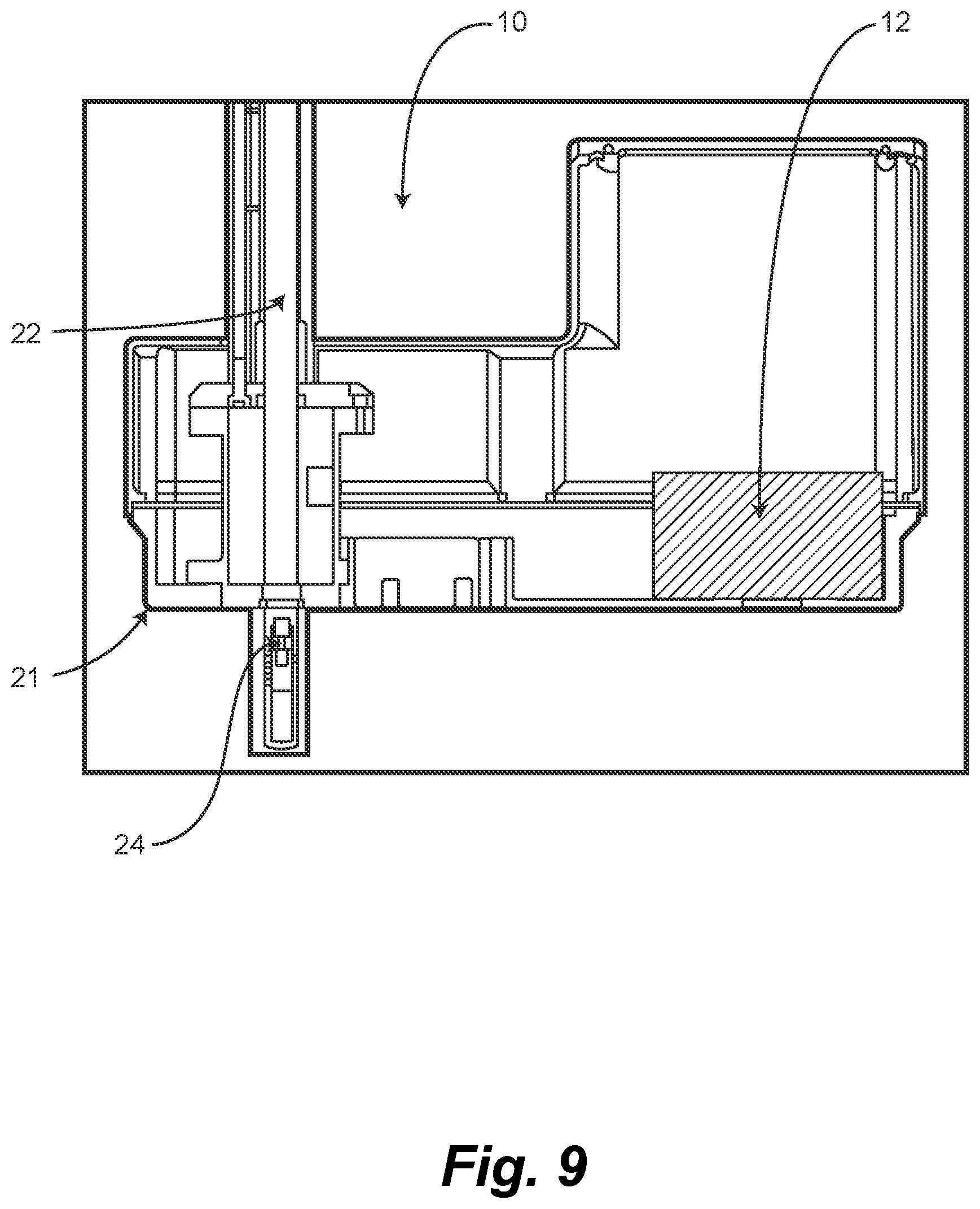 Patent US11776703 Figure 9 – Nuclear gauge