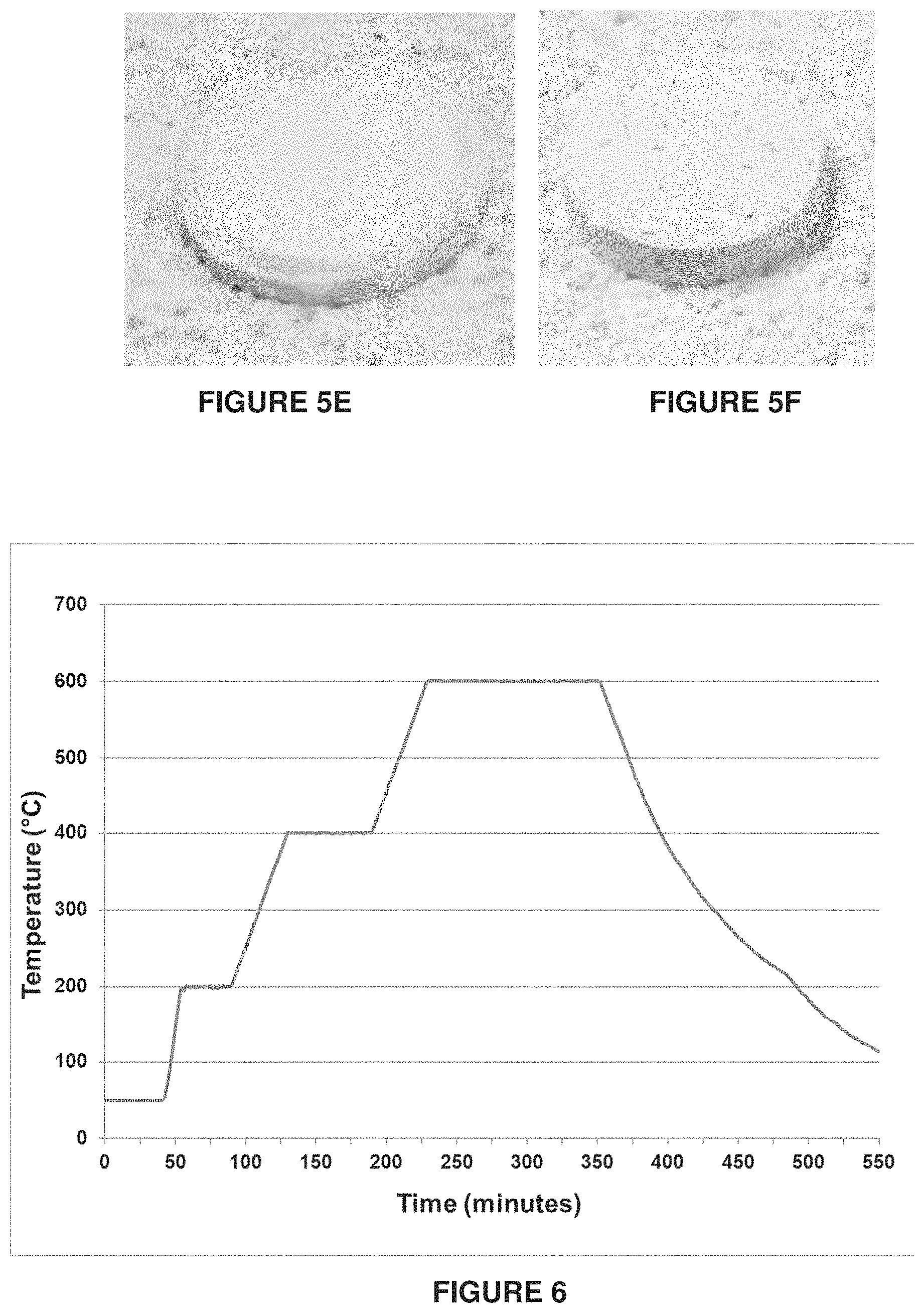 Patent US11776705 Figure 5 – High temperature and high beam current compatible targets and methods thereof for generating noble gas/radiohalogen generators for medical isotopes