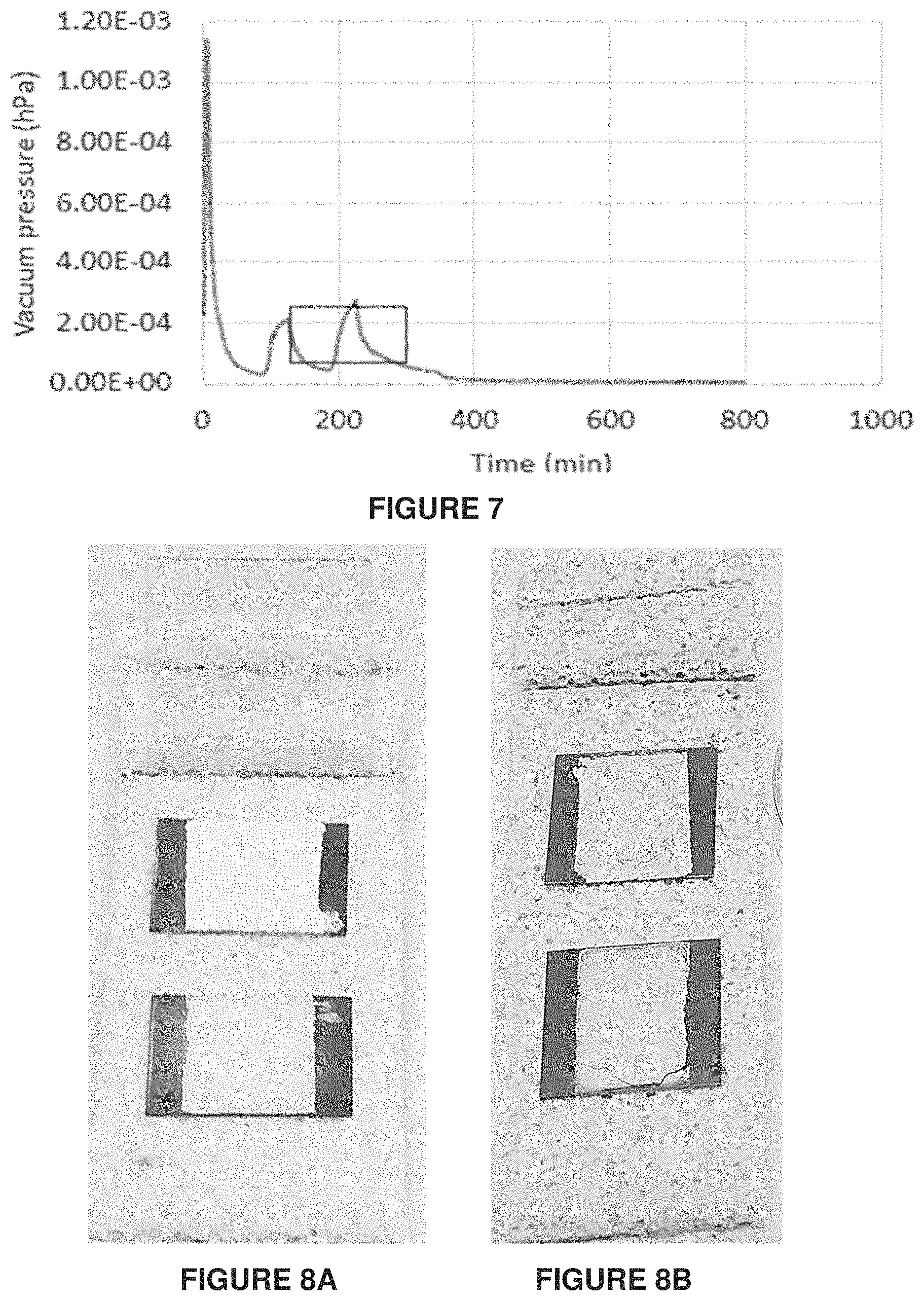 Patent US11776705 Figure 6 – High temperature and high beam current compatible targets and methods thereof for generating noble gas/radiohalogen generators for medical isotopes