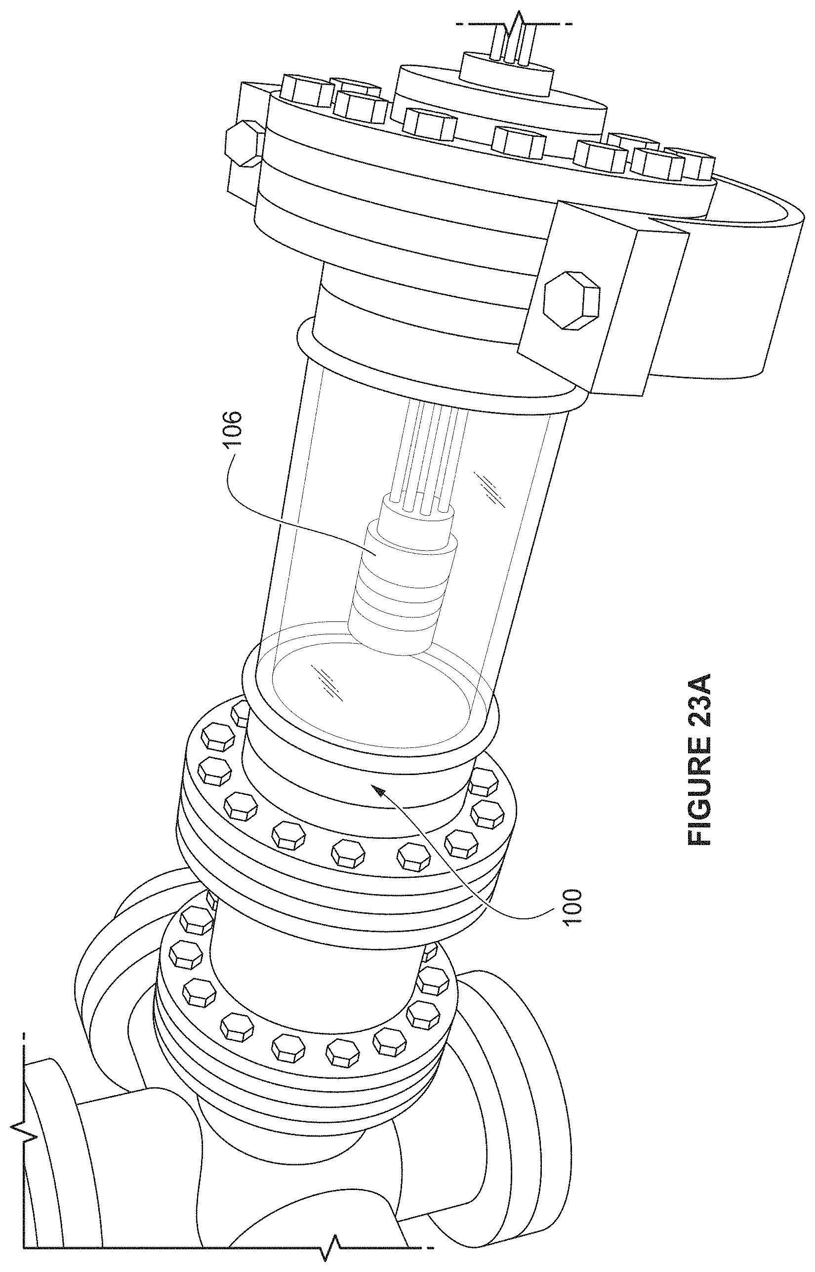 Patent US11776705 Figure 20 – High temperature and high beam current compatible targets and methods thereof for generating noble gas/radiohalogen generators for medical isotopes
