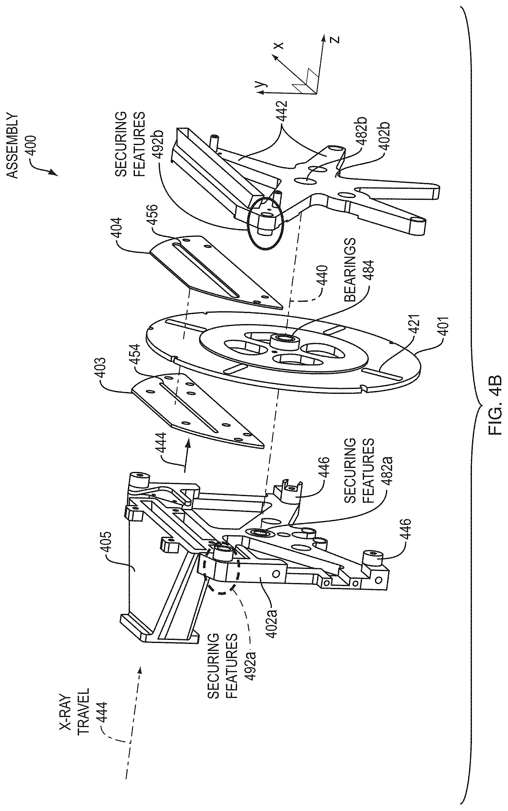 Patent US11776706 Figure 6 – X-ray chopper wheel assembly and method