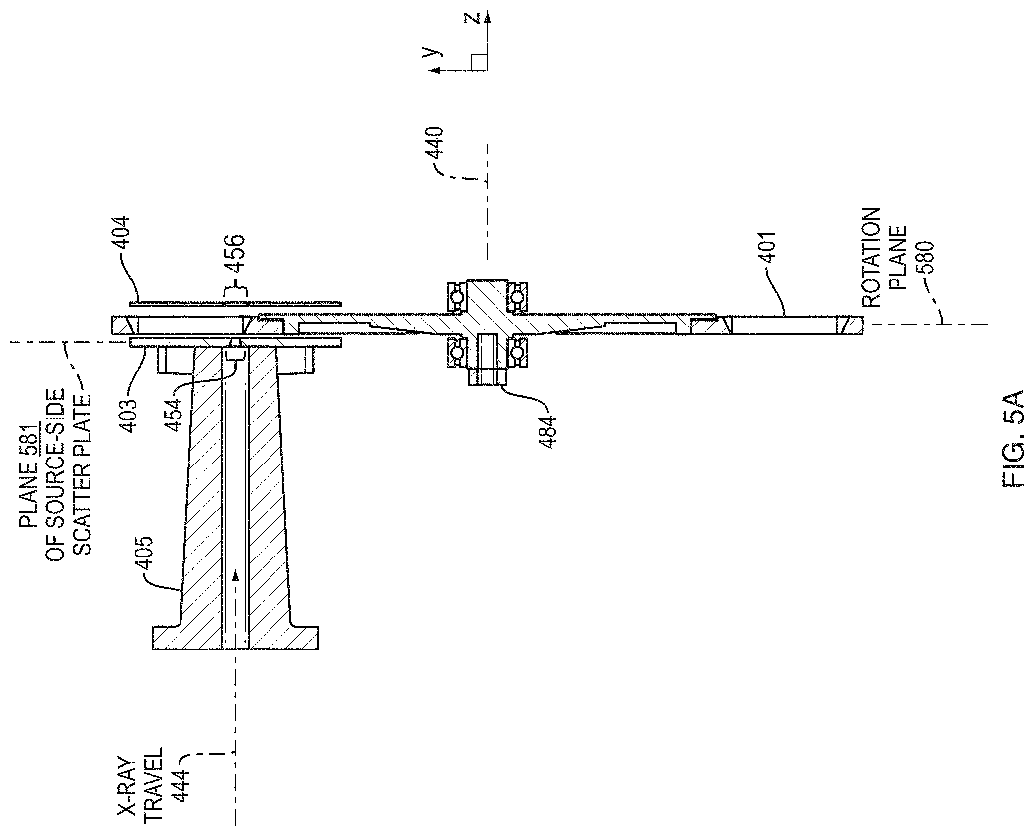 Patent US11776706 Figure 7 – X-ray chopper wheel assembly and method