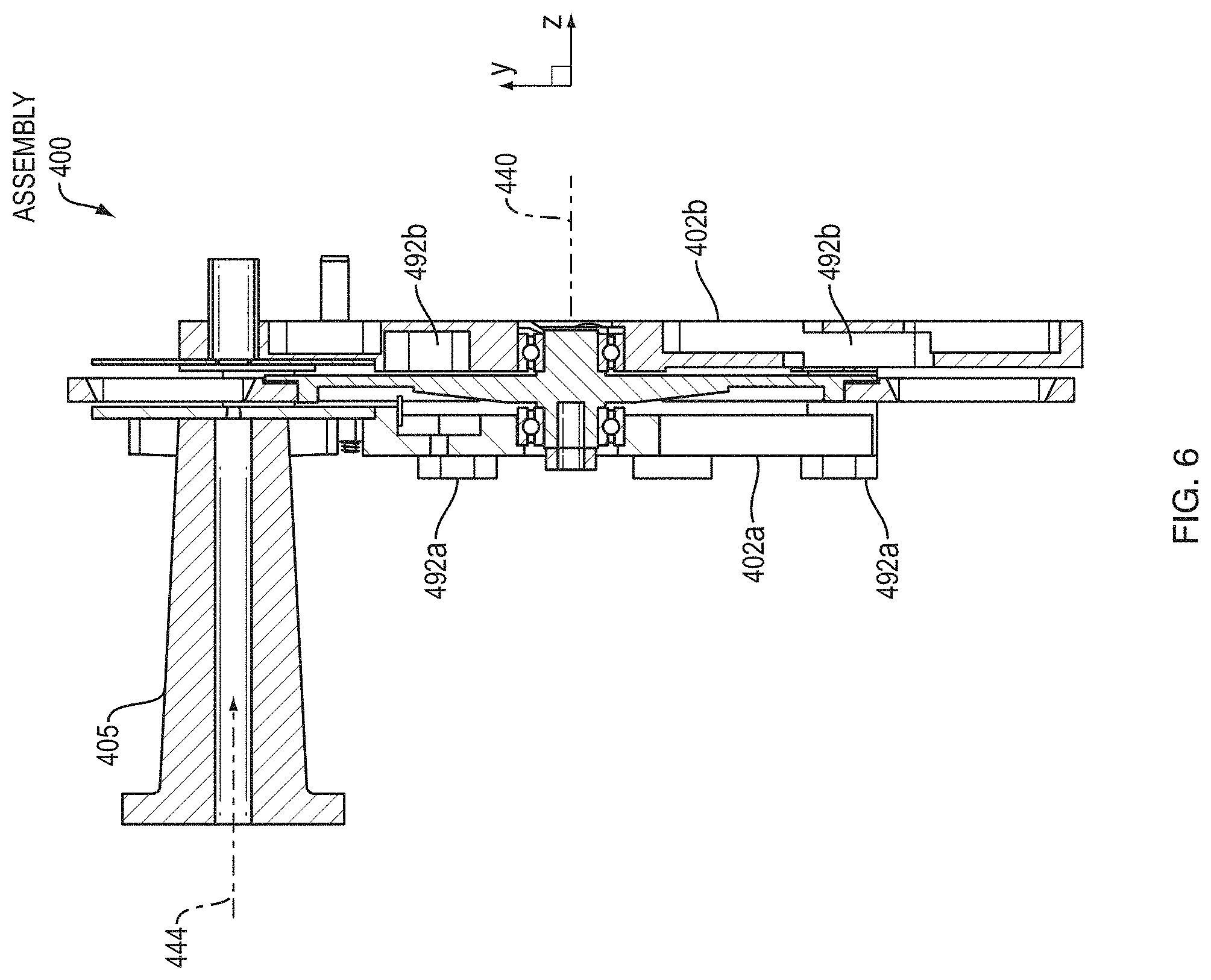 Patent US11776706 Figure 9 – X-ray chopper wheel assembly and method