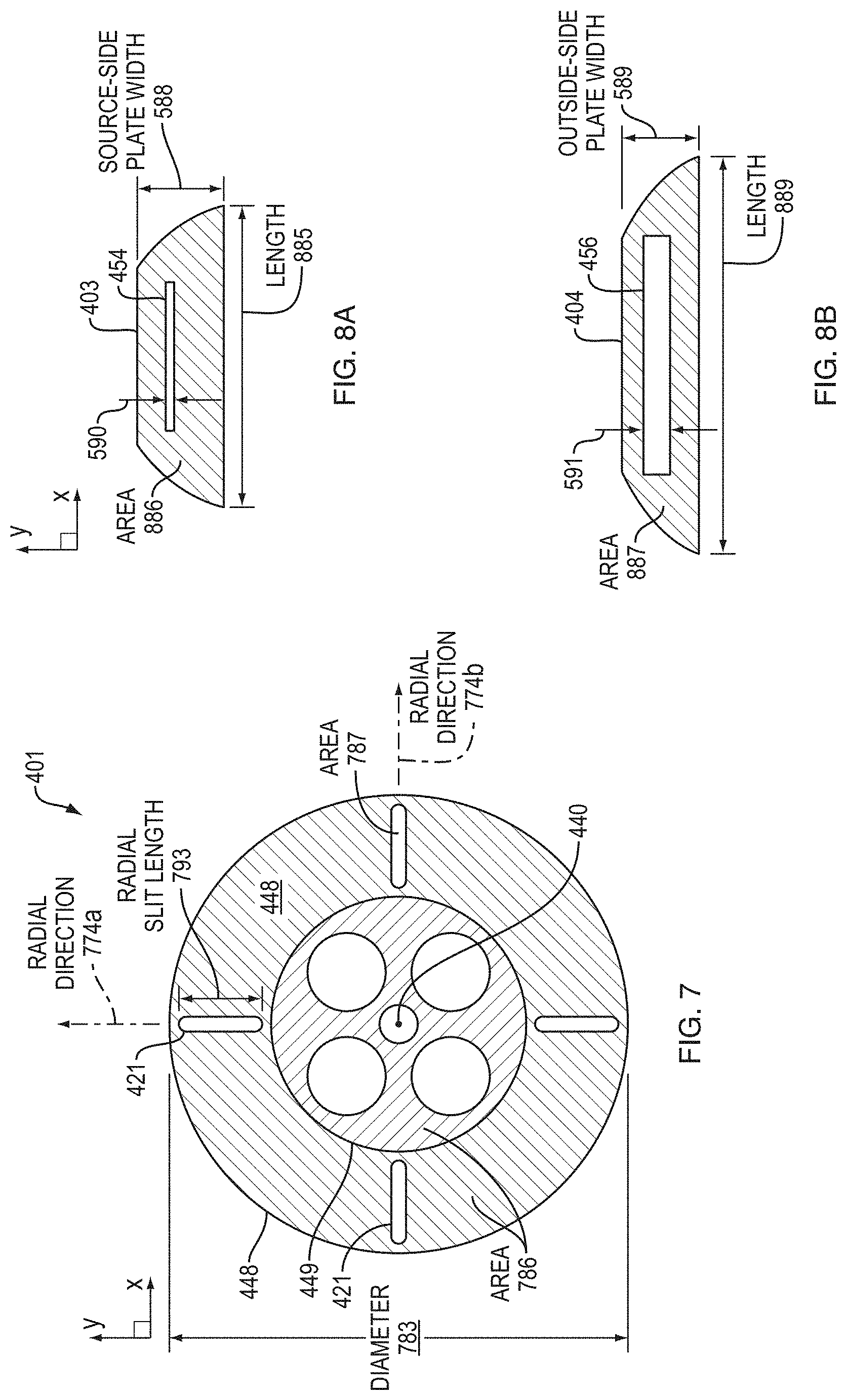 Patent US11776706 Figure 10 – X-ray chopper wheel assembly and method