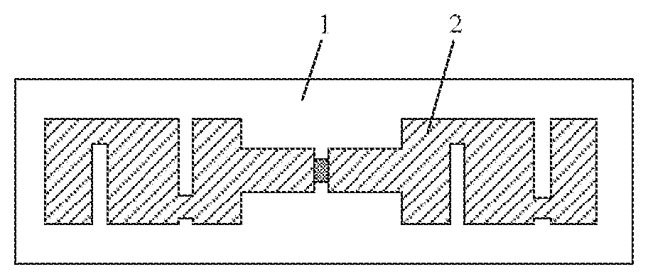 Patent US11776709 Figure 1 – Flexible conductive paste and flexible electronic device
