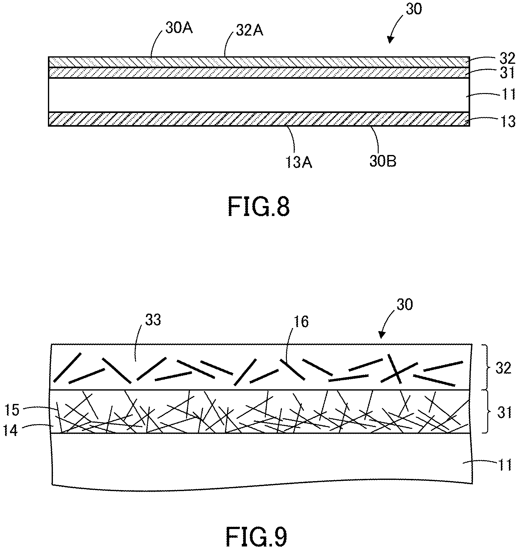 Patent US11776710 Figure 6 – Electroconductive film, sensor, touch panel, and image display device