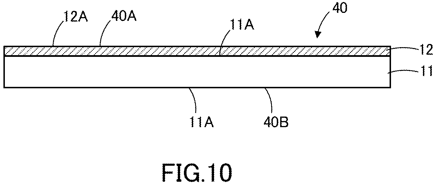 Patent US11776710 Figure 7 – Electroconductive film, sensor, touch panel, and image display device