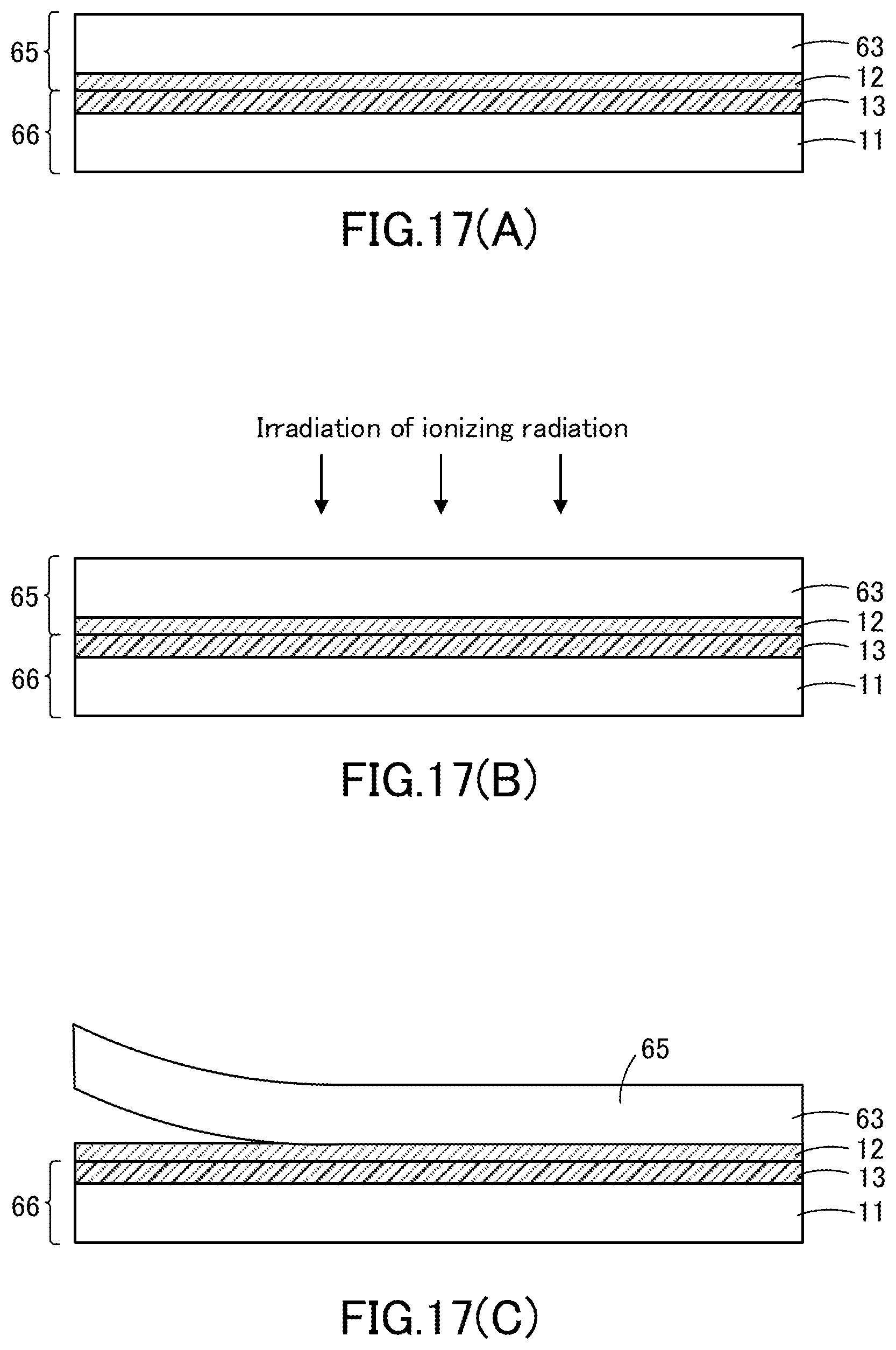 Patent US11776710 Figure 13 – Electroconductive film, sensor, touch panel, and image display device