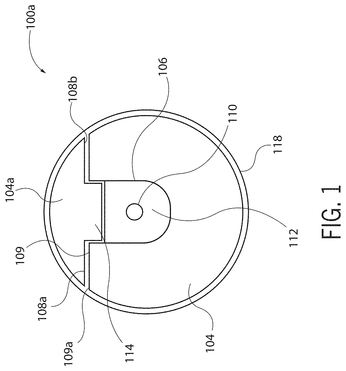 Patent US11776712 Figure 1 – Compression and stretch resistant components and cables for oilfield applications