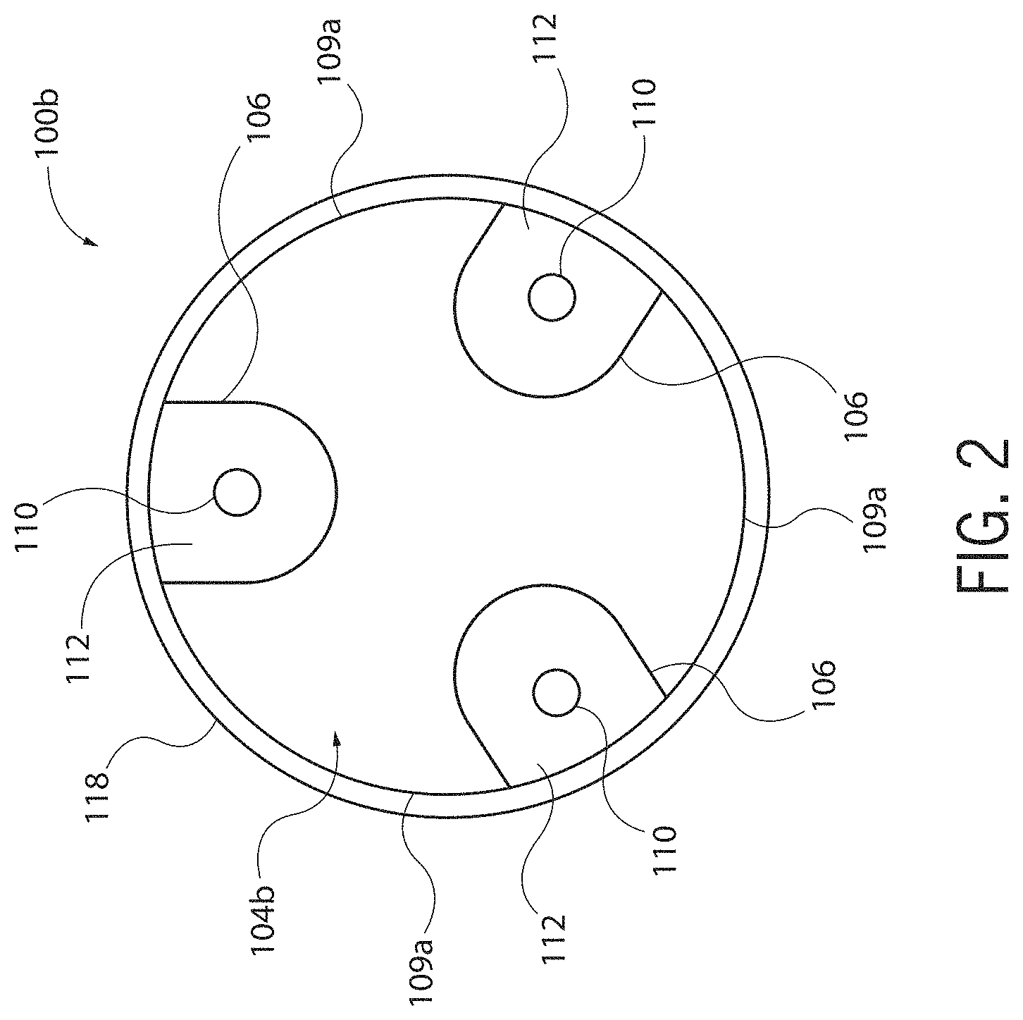 Patent US11776712 Figure 3 – Compression and stretch resistant components and cables for oilfield applications
