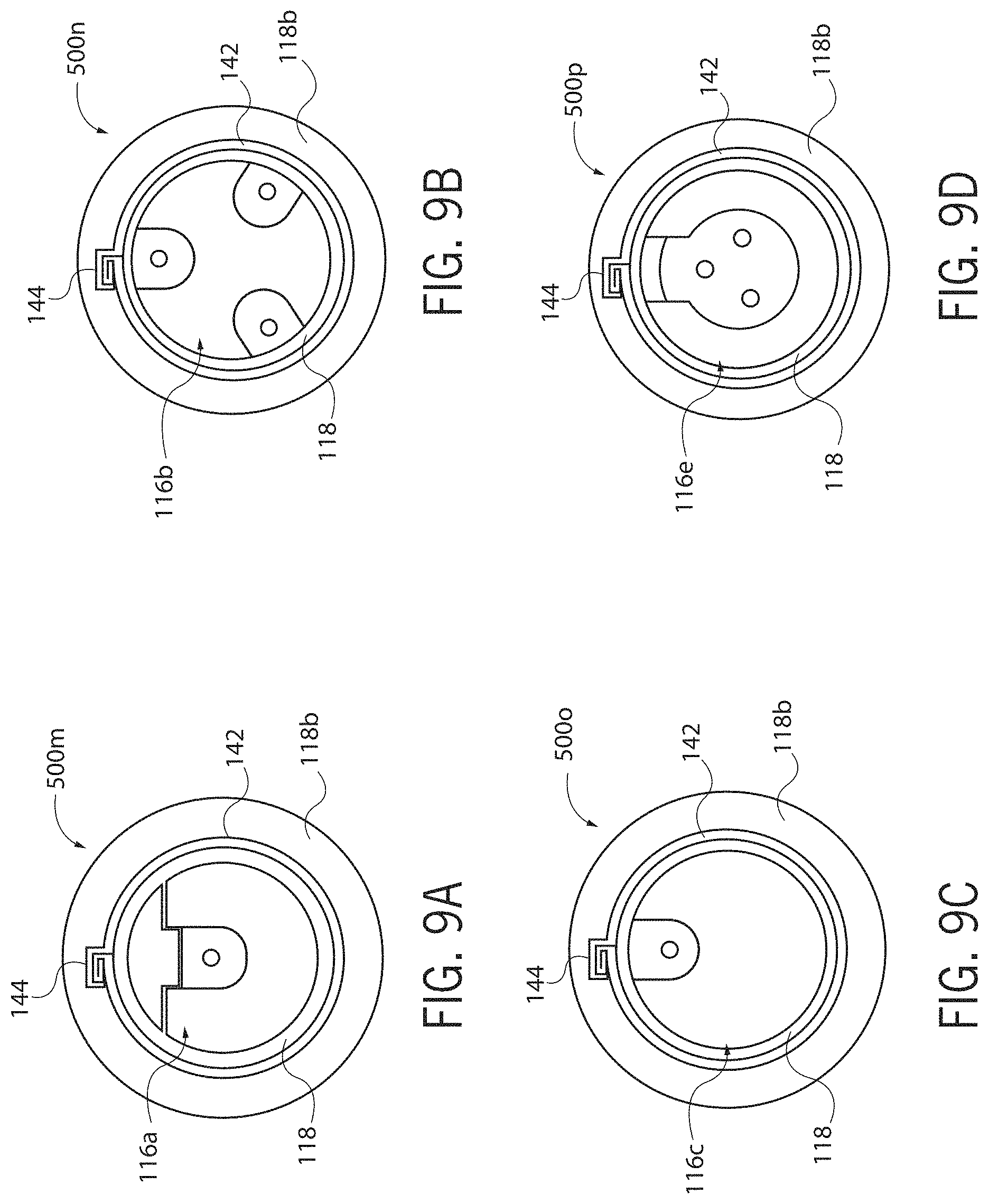 Patent US11776712 Figure 14 – Compression and stretch resistant components and cables for oilfield applications