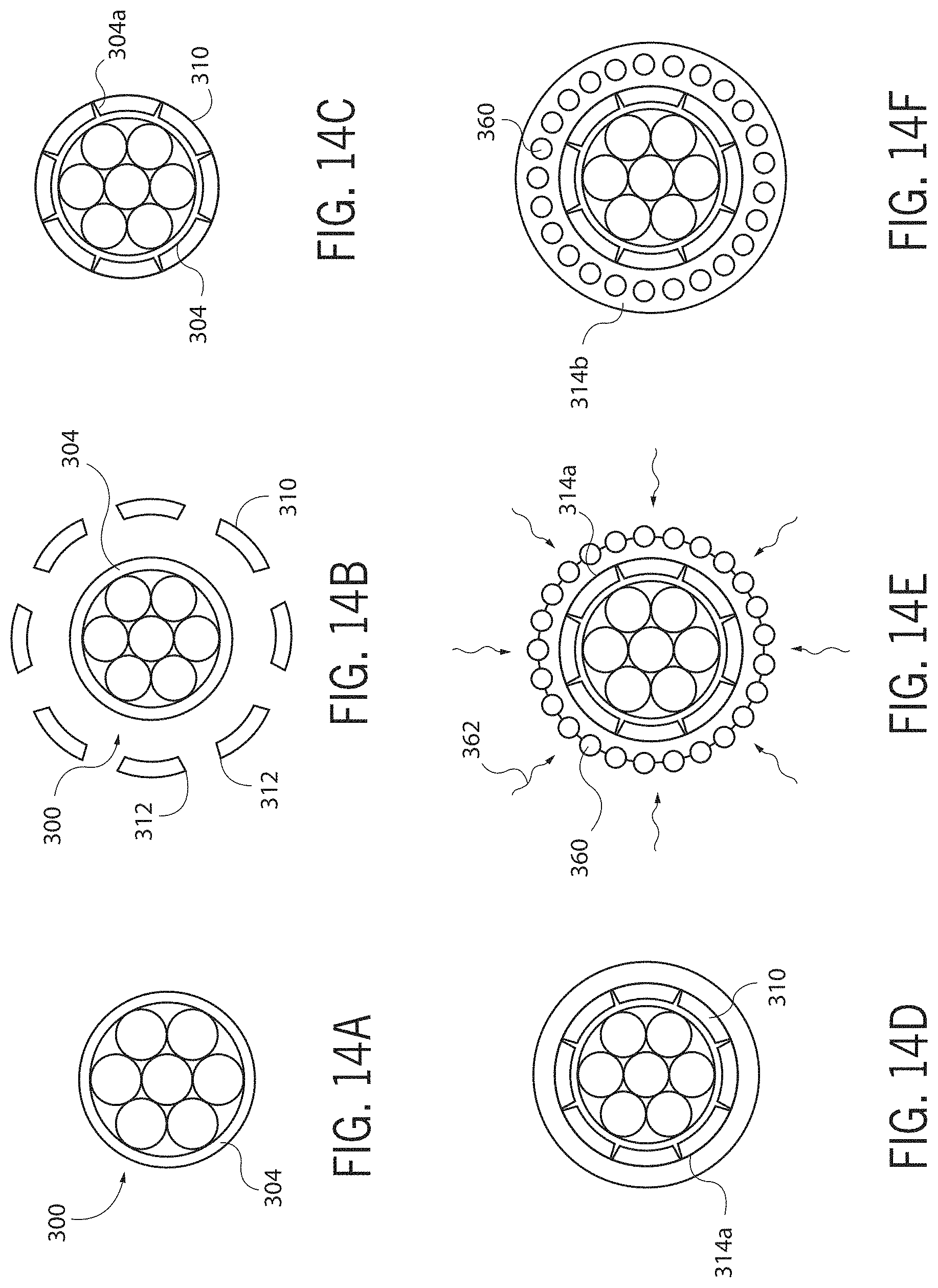 Patent US11776712 Figure 19 – Compression and stretch resistant components and cables for oilfield applications
