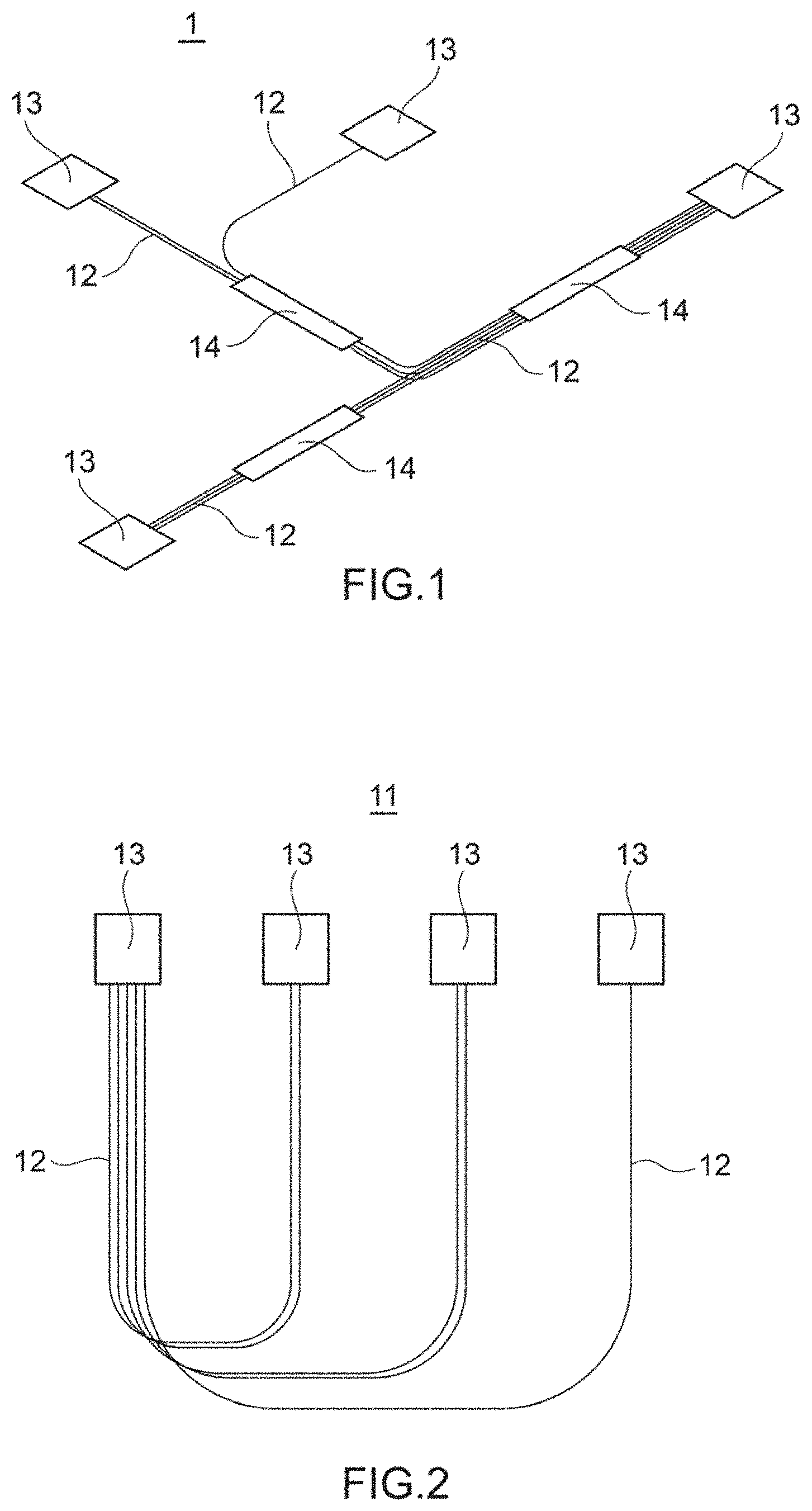 Patent US11776713 Figure 1 – Wire harness manufacturing system, conveyance device, routing processing device, examination device, and work board
