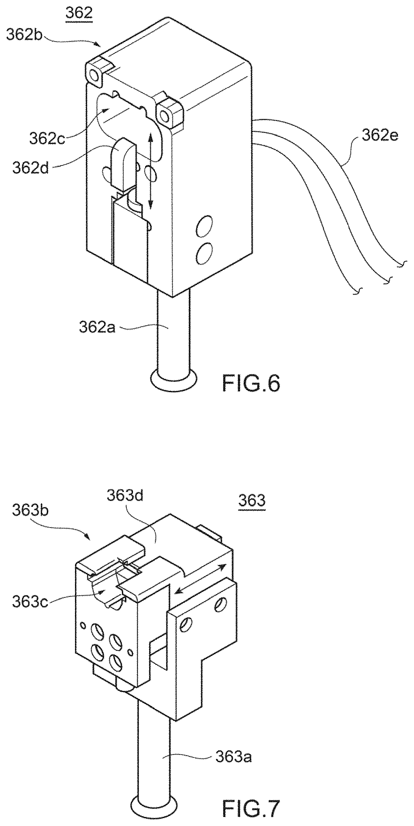 Patent US11776713 Figure 5 – Wire harness manufacturing system, conveyance device, routing processing device, examination device, and work board