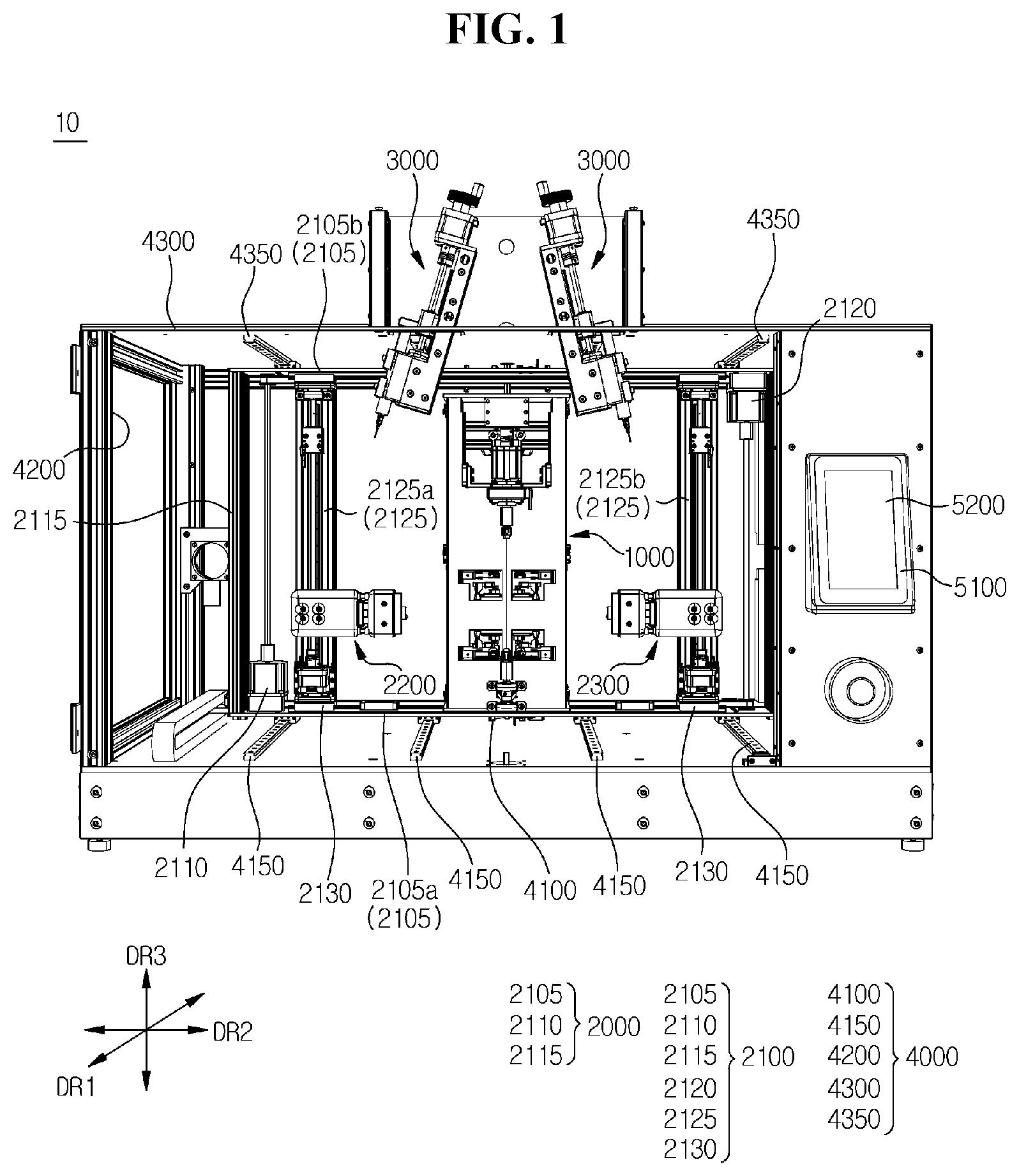 Patent US11776714 Figure 1 – Device for coating a wire with polymer fibers and method thereof