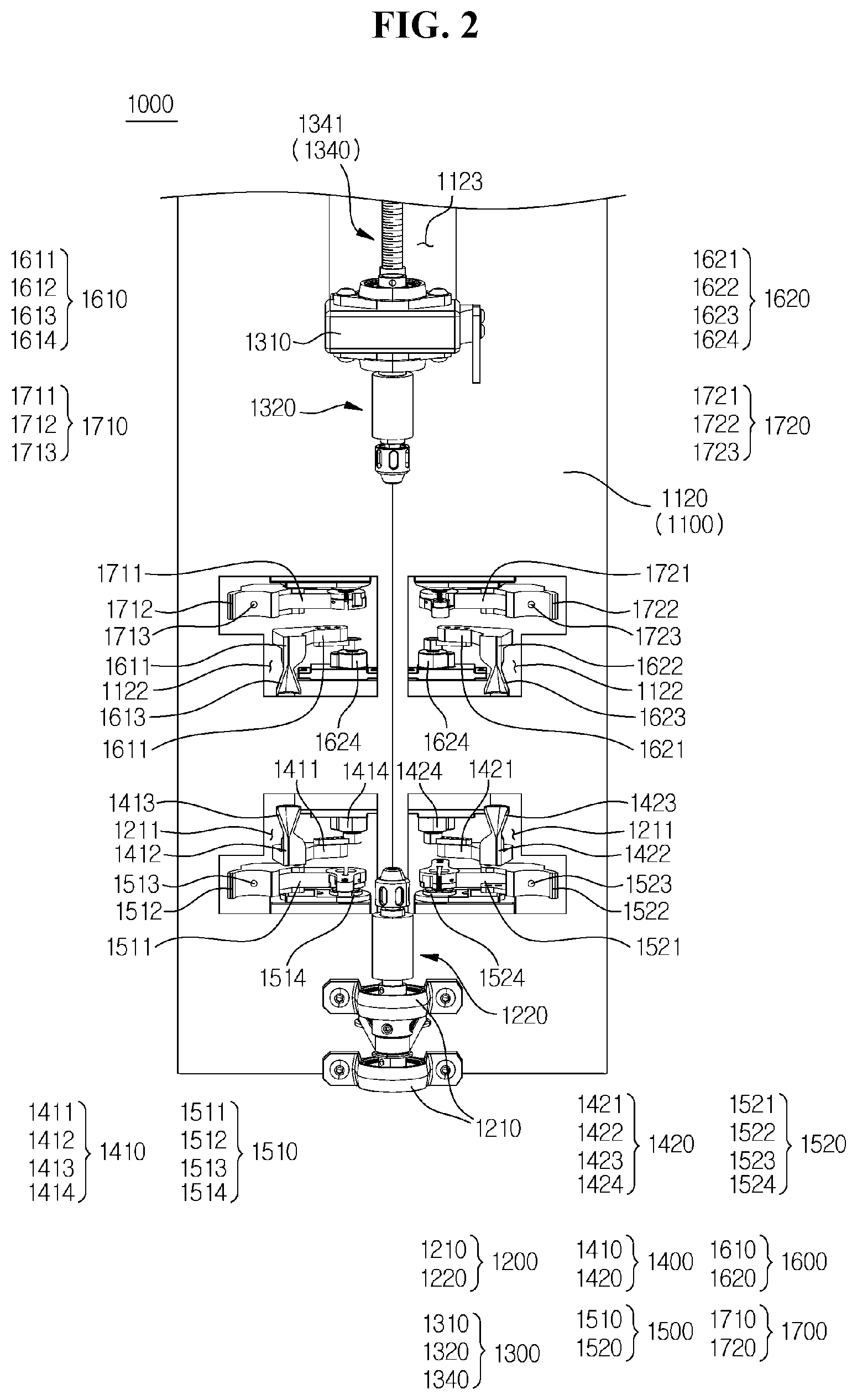 Patent US11776714 Figure 2 – Device for coating a wire with polymer fibers and method thereof