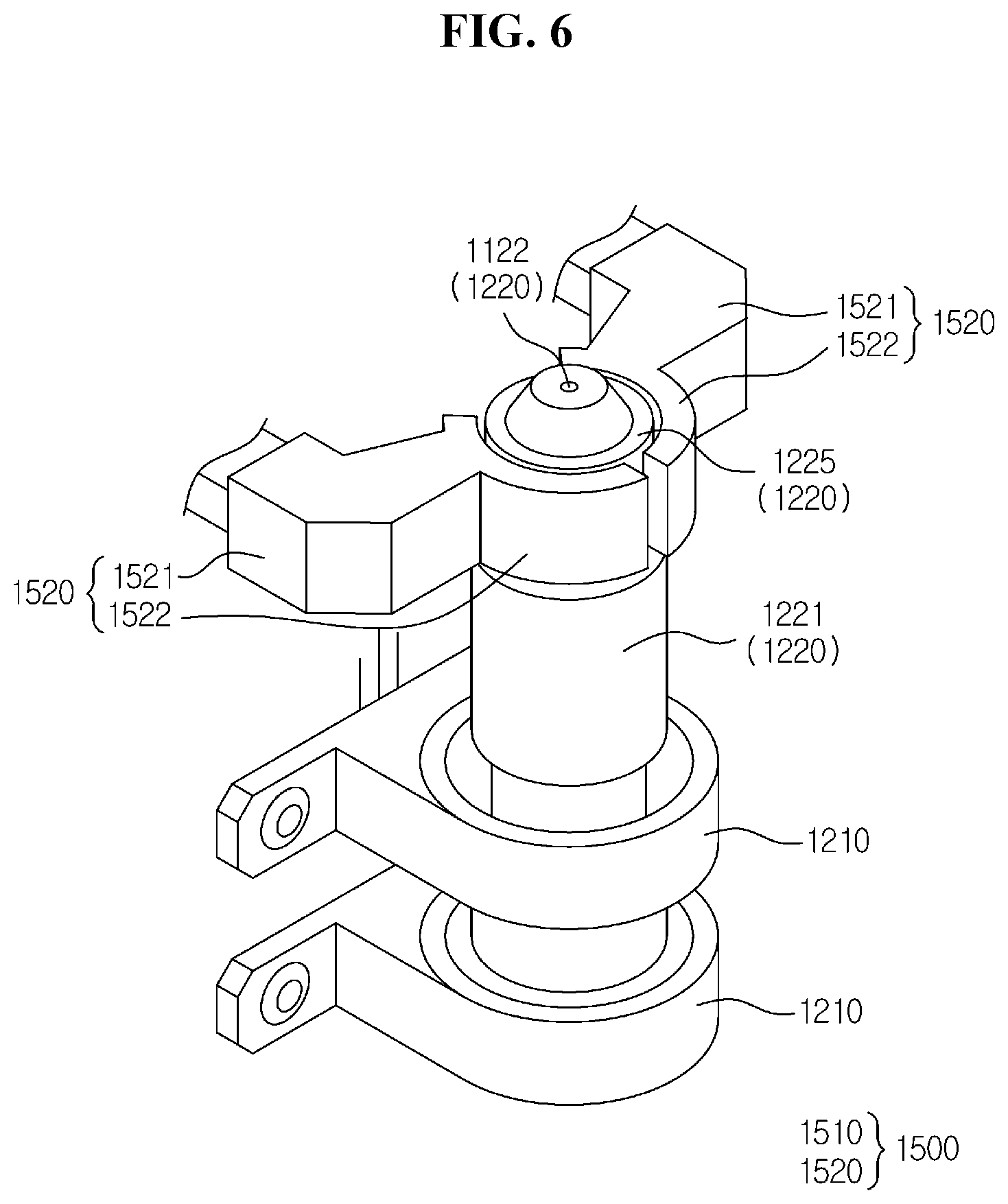 Patent US11776714 Figure 6 – Device for coating a wire with polymer fibers and method thereof